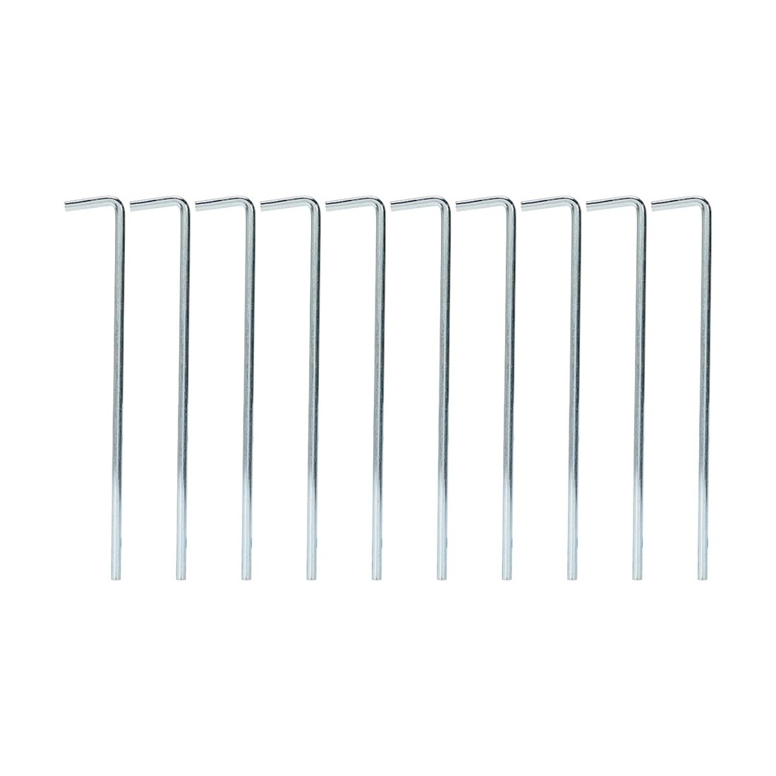 2 Steel Pegs, 2 of 6