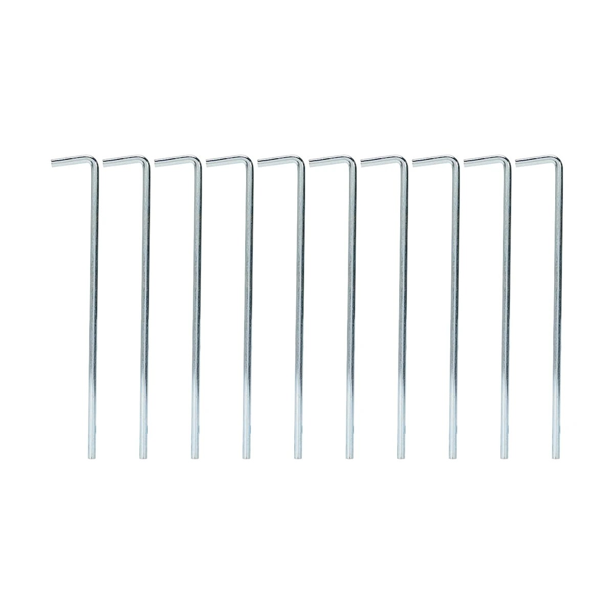 2 Steel Pegs, 2 of 6