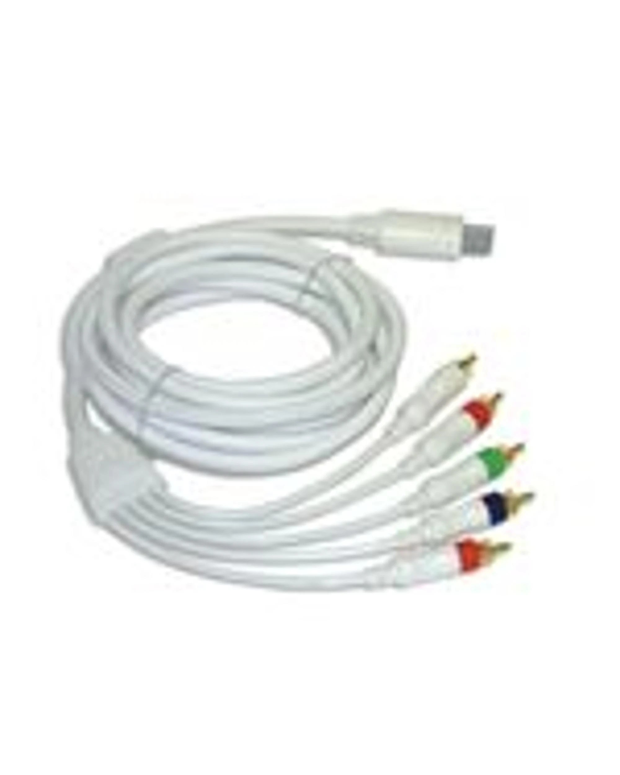 2 Mad Catz Wii Component Video Cable, 2 of 3