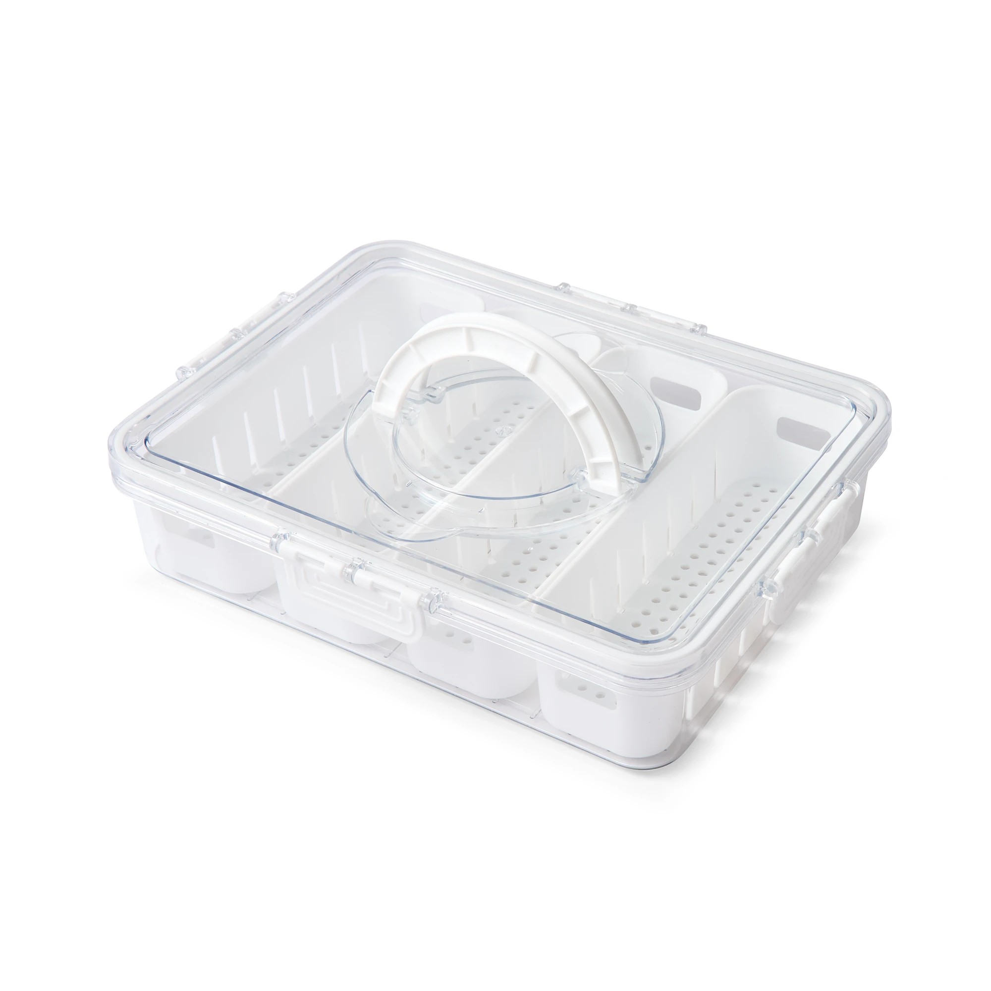6 4 Compartment Fridge Storage, 6 of 10