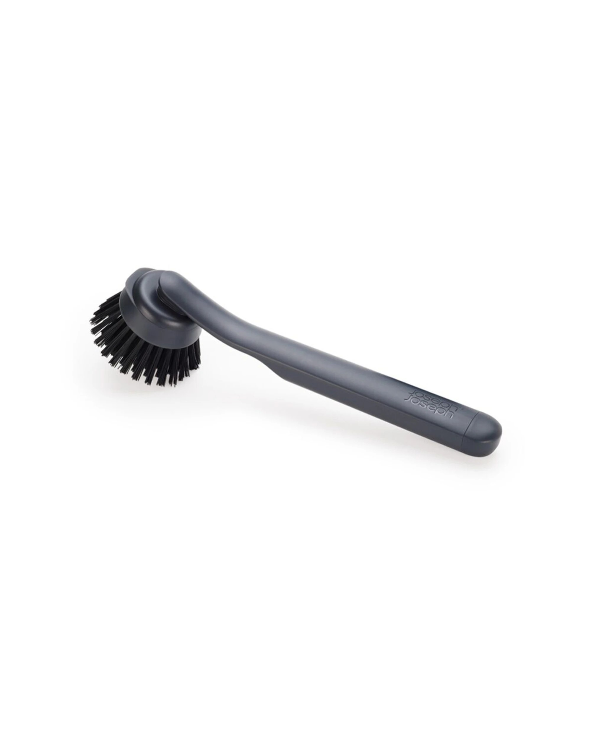 3 Joseph Joseph SinkTech Dish Brush 2PK With Replacement Pan Scraper Graphite - Grey, 3 of 7