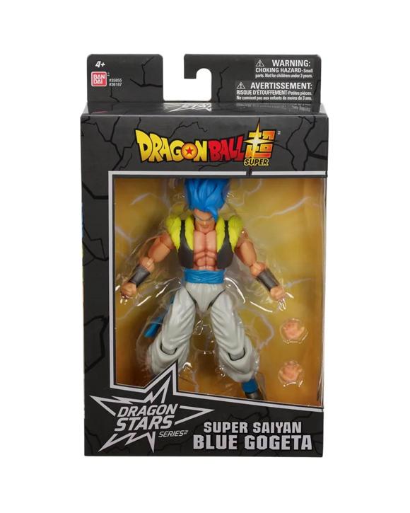 Dragon Ball Super Dragon Stars Super Saiyan Blue Gogeta Figure