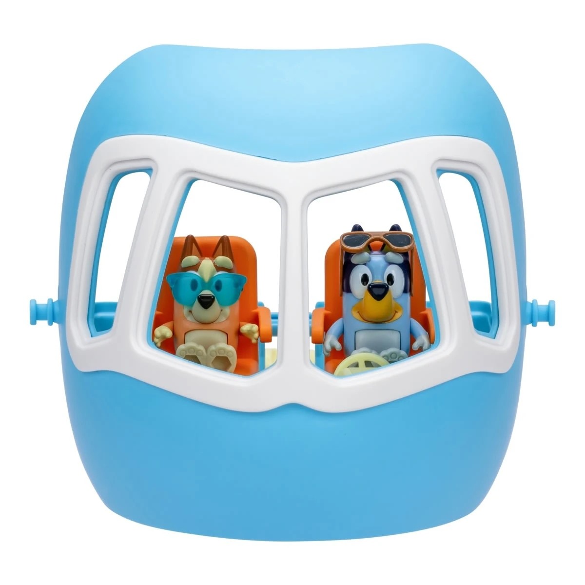 5 Bluey 3-In-1 Airplane Transforming Playset, 5 of 10
