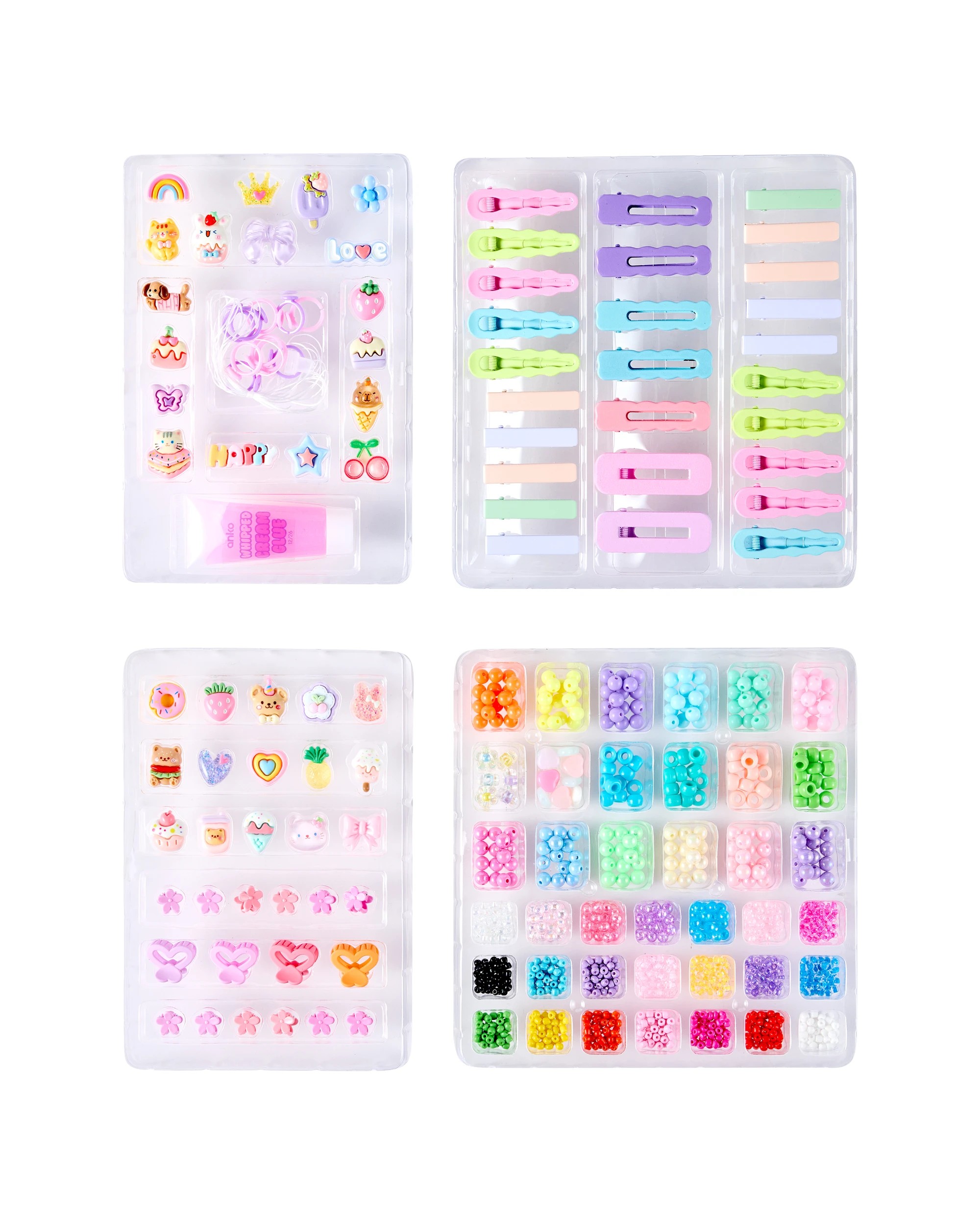 2 Charm & Style Accessories Studio Craft Decor Kit, 2 of 4