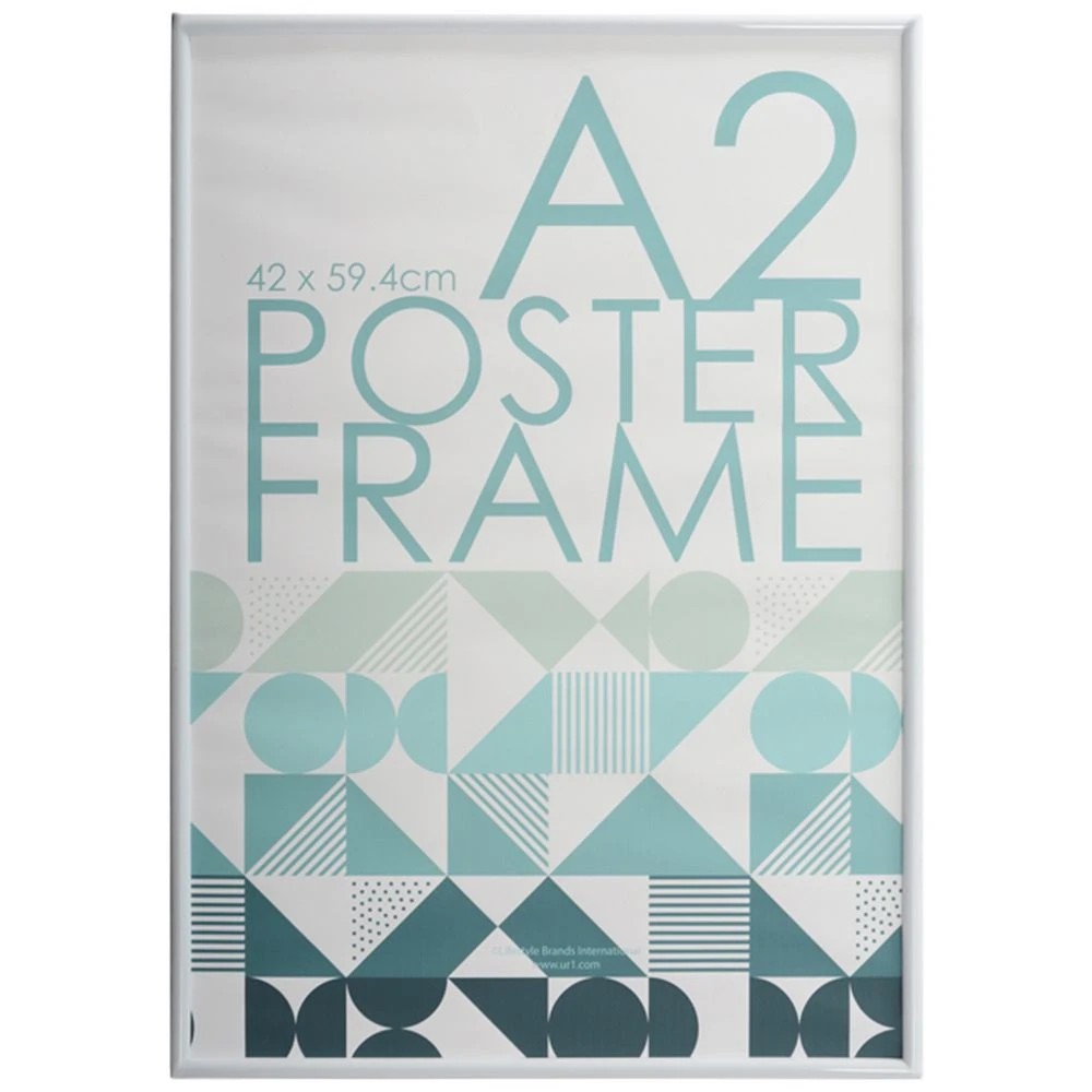 1 A2 Poster Frame White, 1 of 4