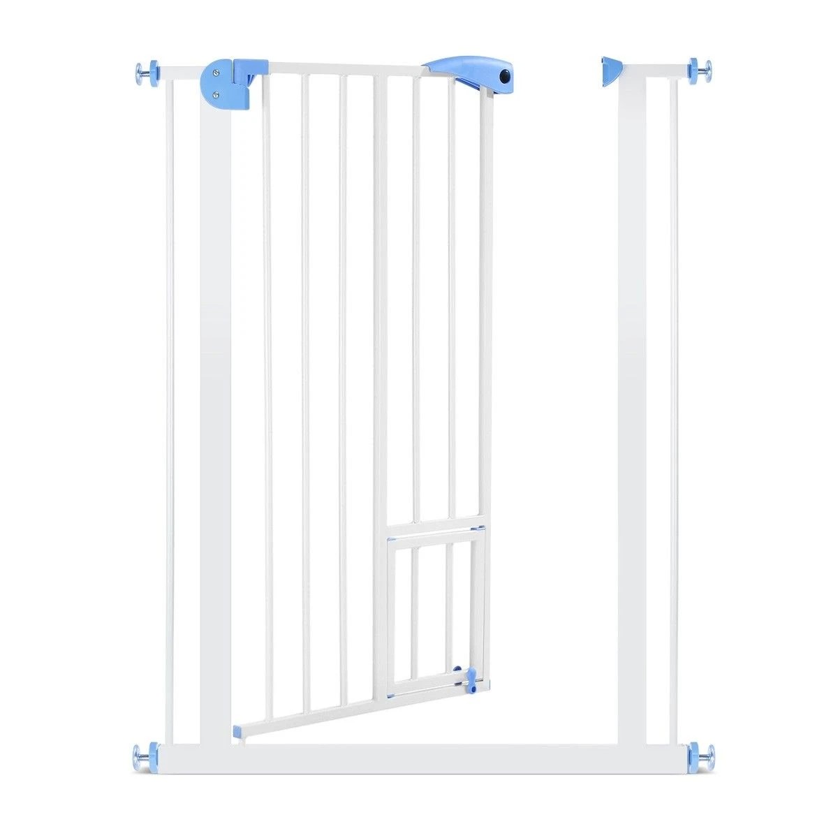 1 Pet Scene Baby Child Pet Safety Gate Stairway Barrier, 1 of 7