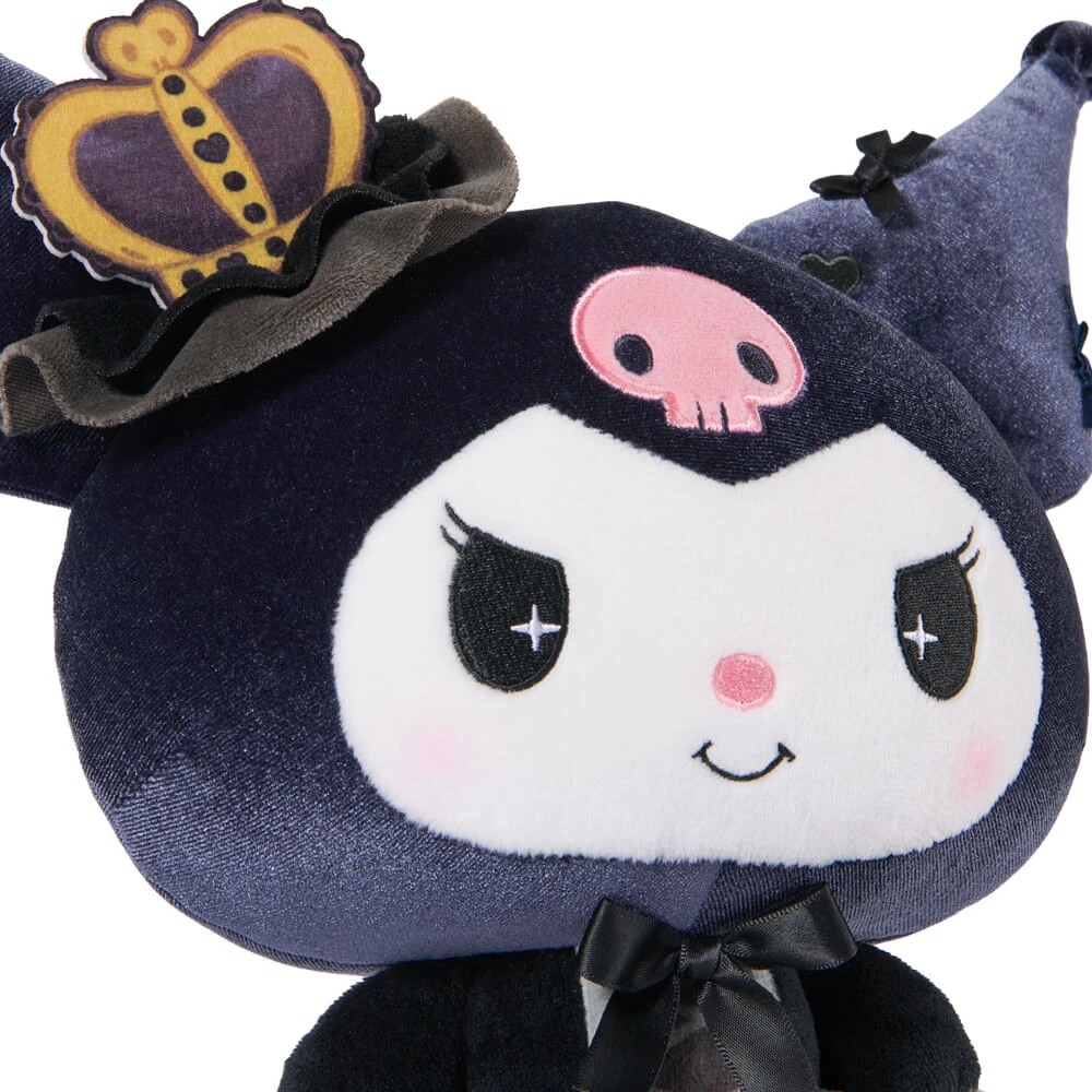 3 Hello Kitty and Friends Kuromi 20th Anniversary 24cm Large Plush, 3 of 5