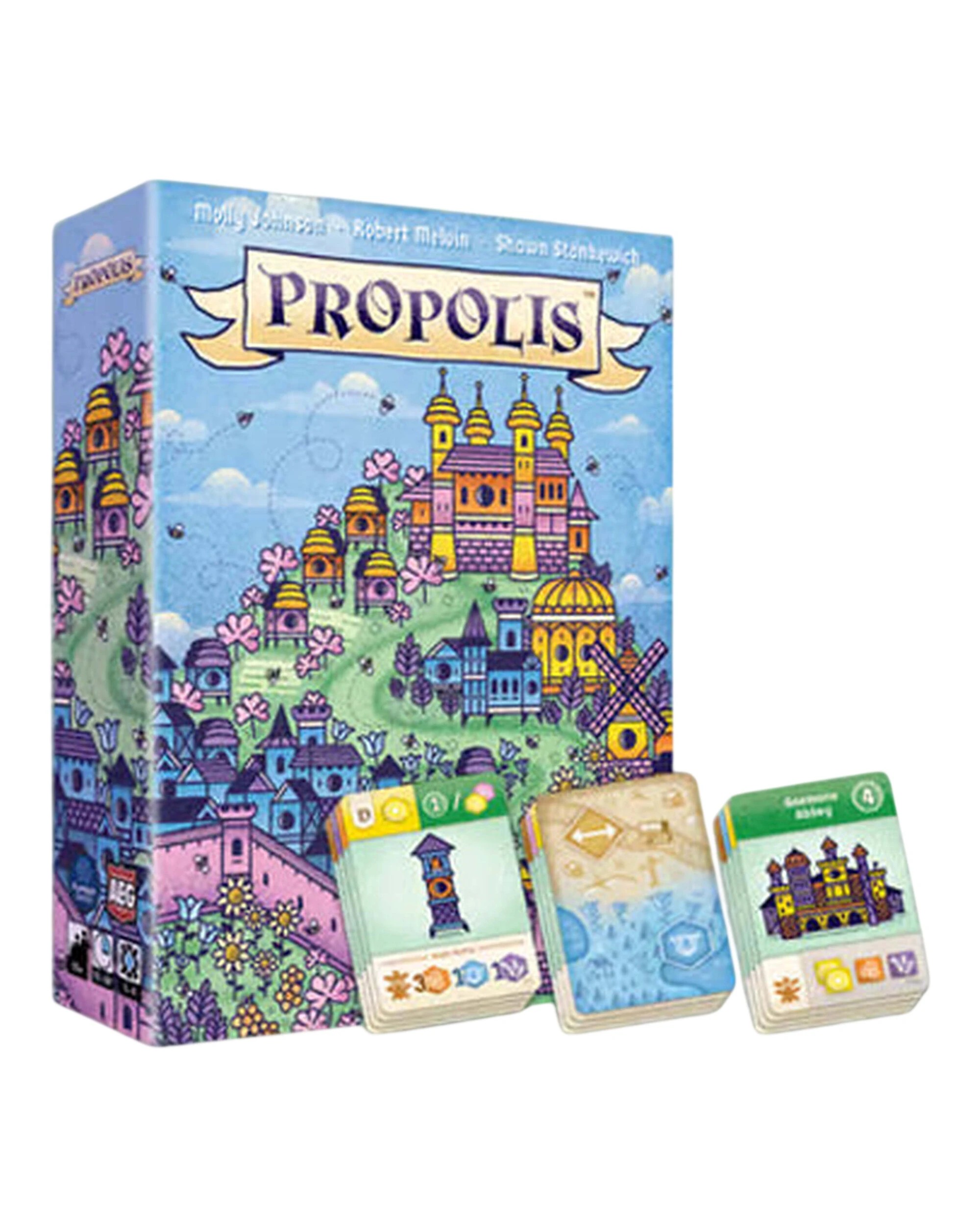 Flatout Games Kickstarter Propolis - Kmart