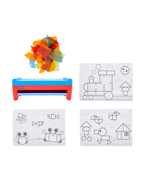 Play and Learn Light Box Activity Set