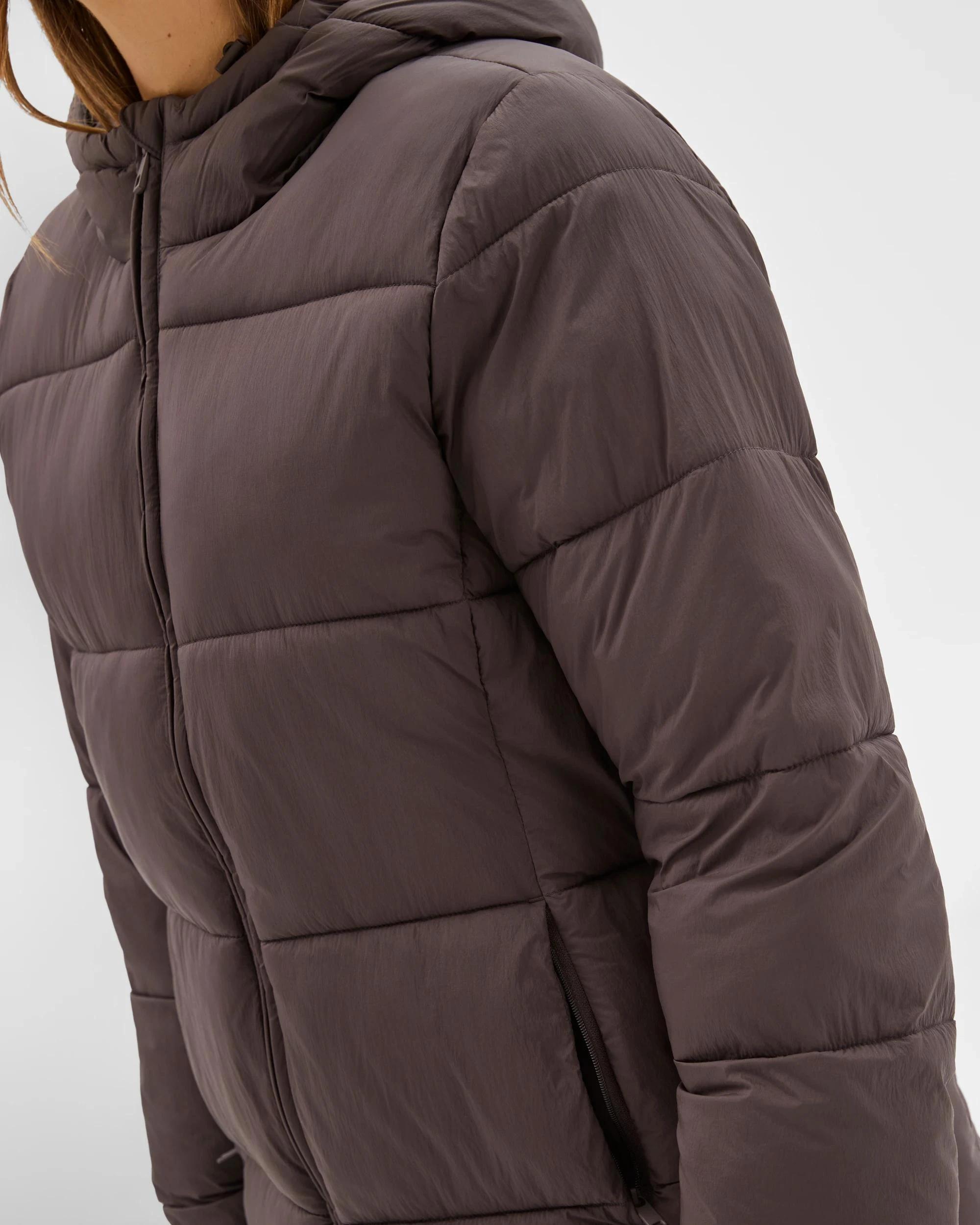 5 Target Active Active Puffer Jacket COCOA, 5 of 5