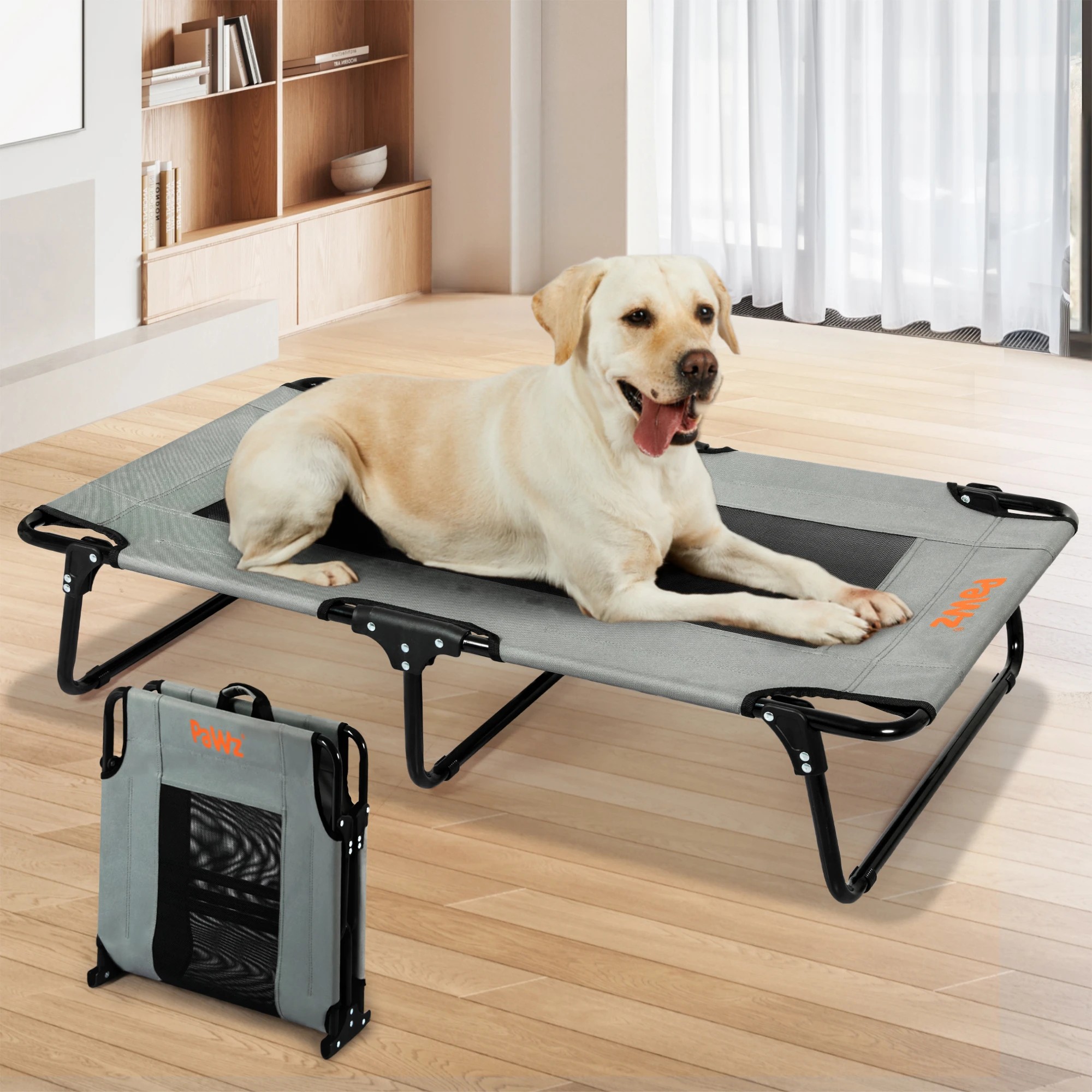 7 Pawz Foldable Pet Trampoline Large, 7 of 7