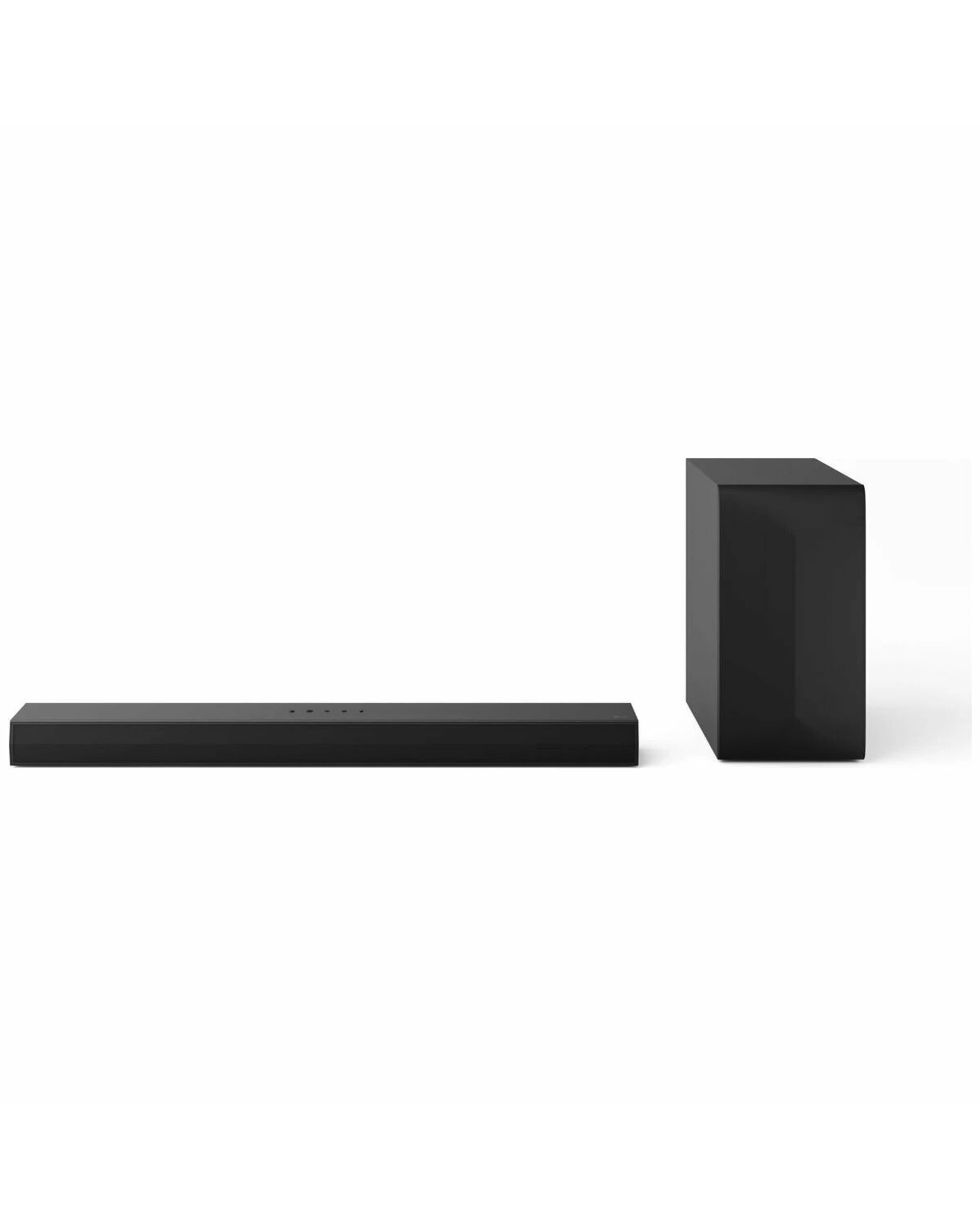 1 Lg 3.1Ch Soundbar with Wireless Subwoofer, 1 of 5