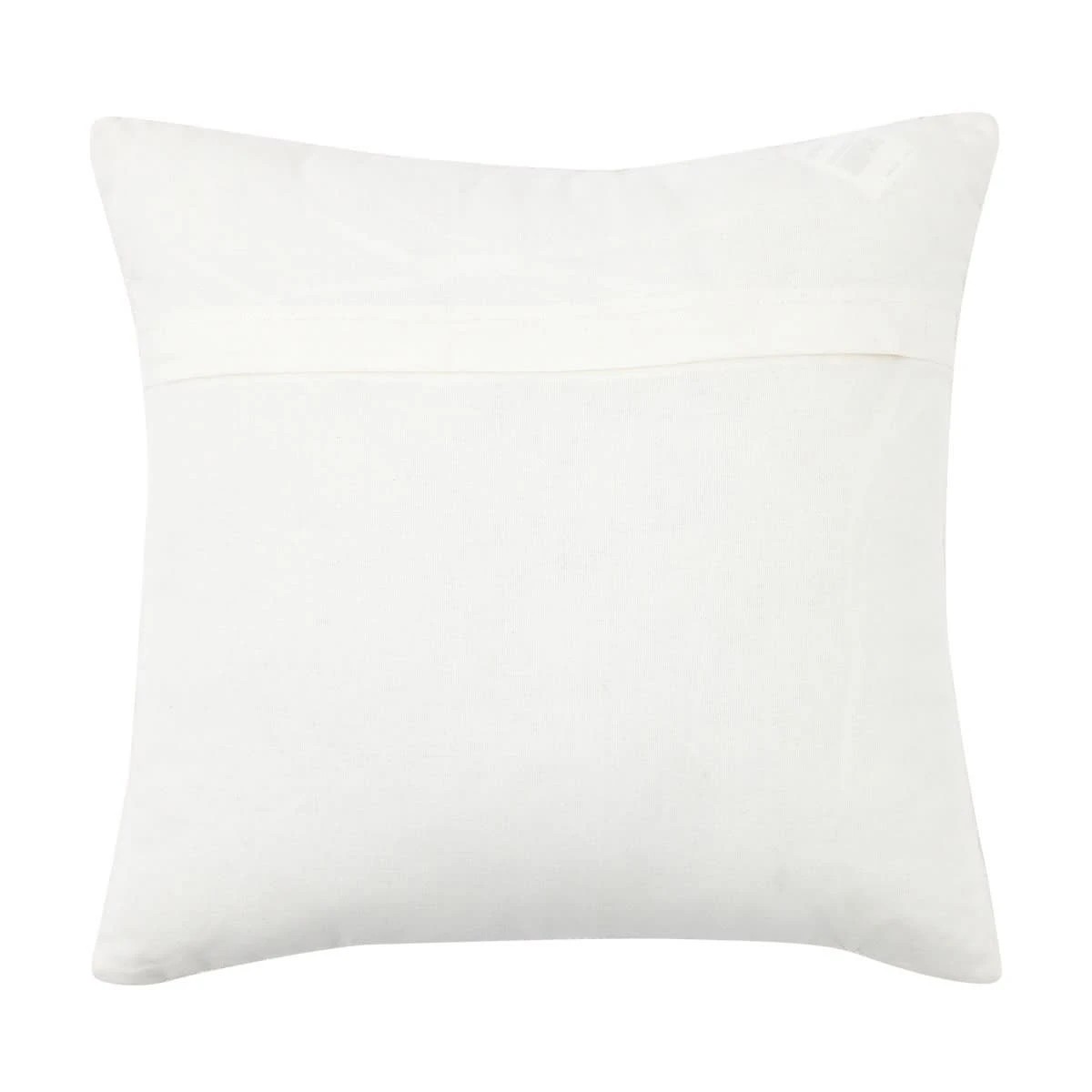 3 43cm Palm Cushion - Beige, 3 of 4
