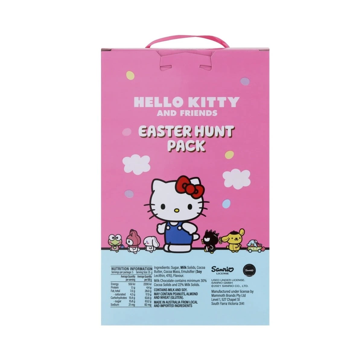 2 Hello Kitty and Friends Easter Hunt Pack, 2 of 2