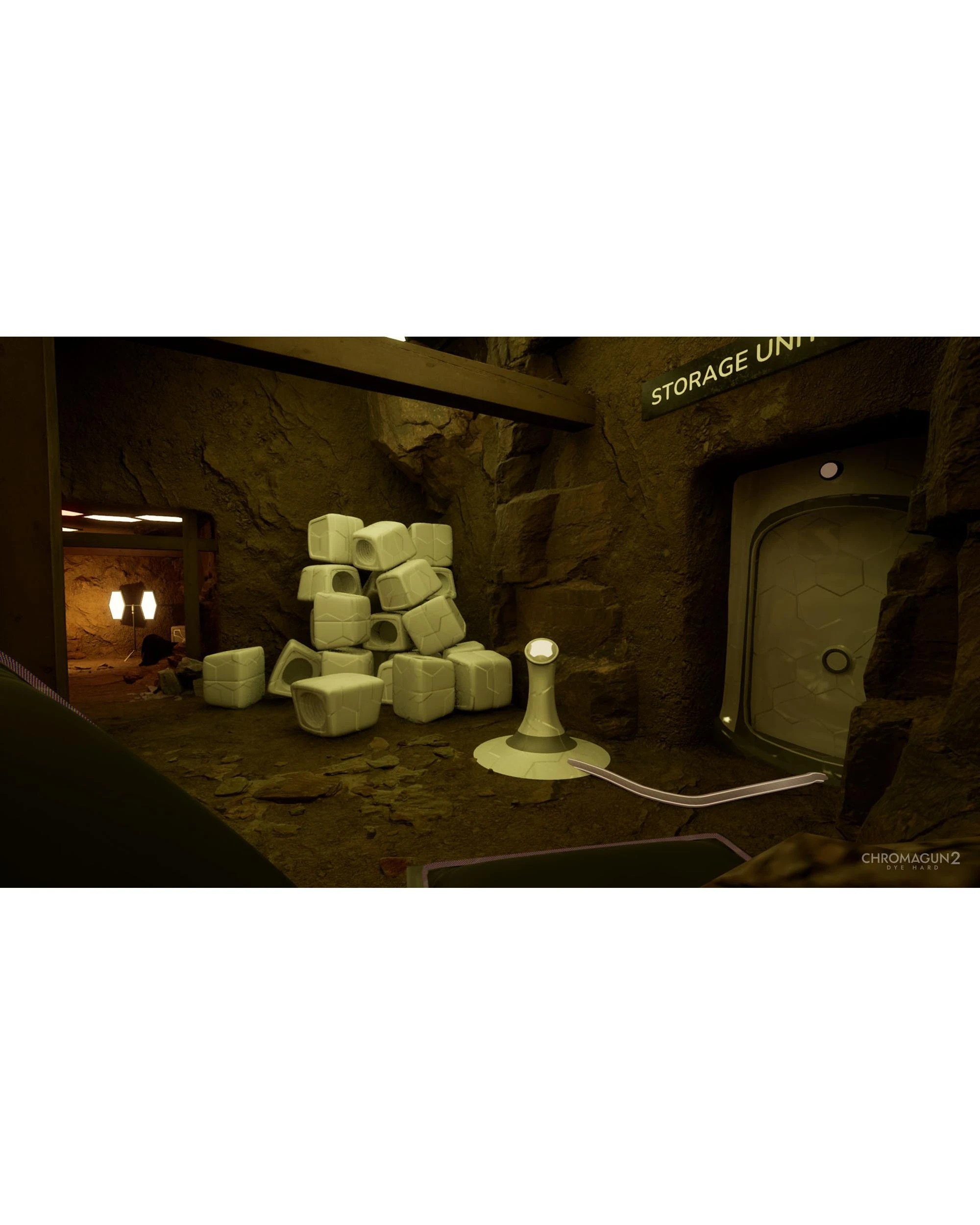 9 ChromaGun 2: Dye Hard - PS5, 9 of 10