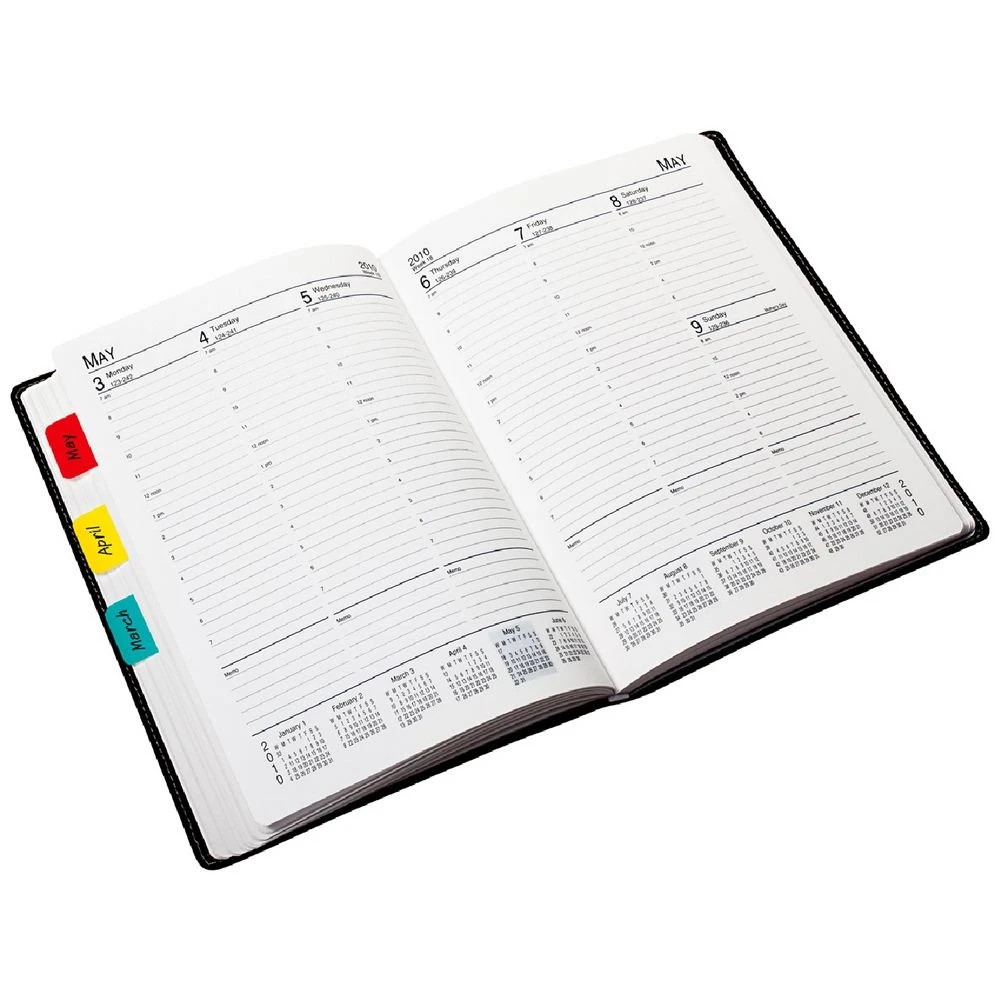 5 Post-it Durable Tabs 25x38mm 66 Tabs Assorted 3 Pack, 5 of 5