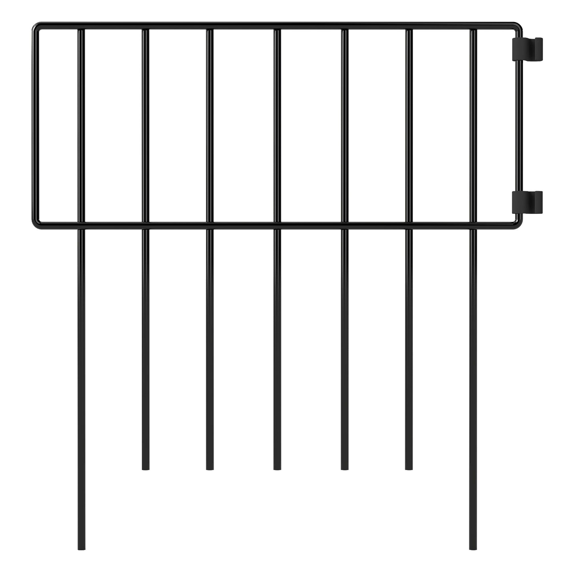 2 Levede 10 Pack Garden Animal Barrier Fence, 2 of 5