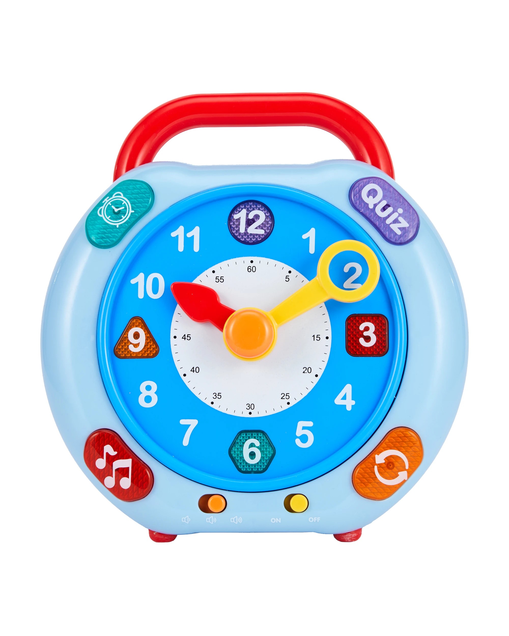 2 Tell The Time Clock, 2 of 9