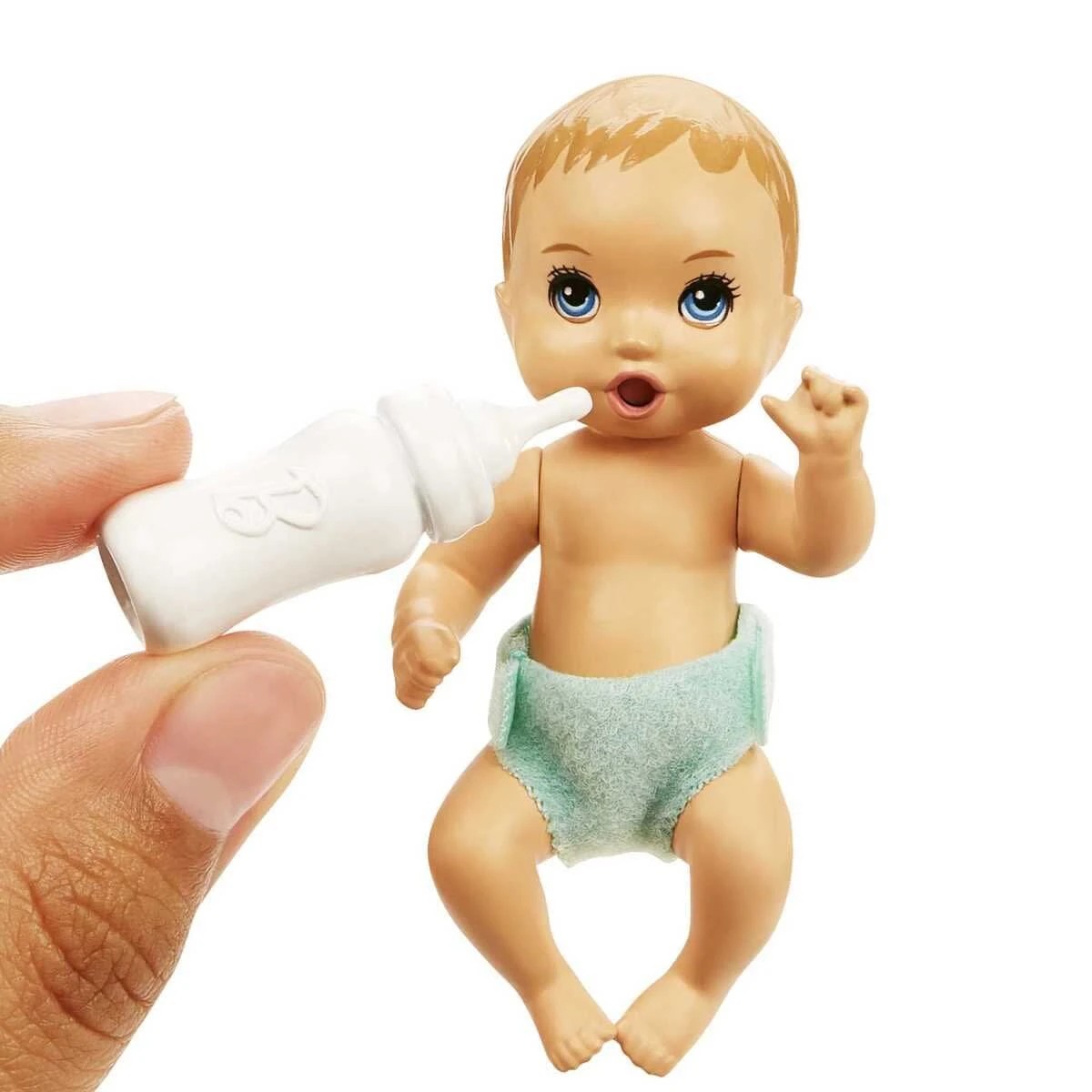 7 Barbie Skipper Babysitter Inc. Playset - Assorted, 7 of 8