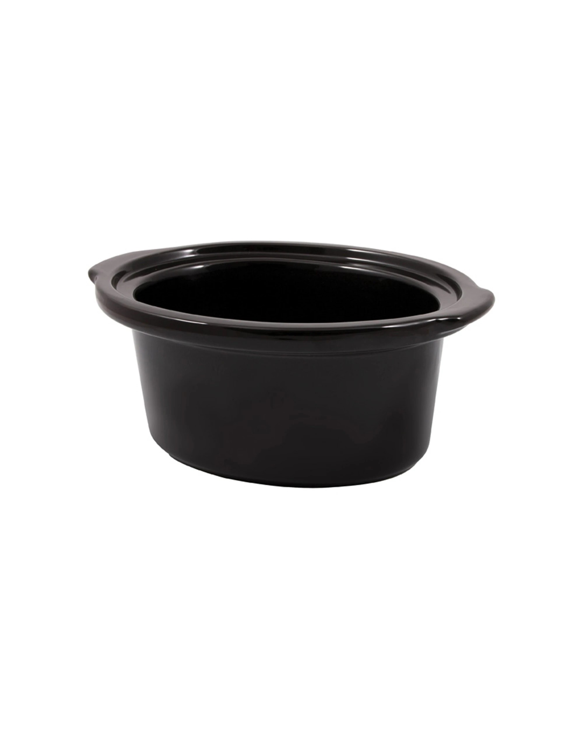 3 Russell Hobbs 4443bss Electric 3.5l Slow Cooker Pot/ceramic Bowl Stainless Steel
 - Silver, 3 of 5