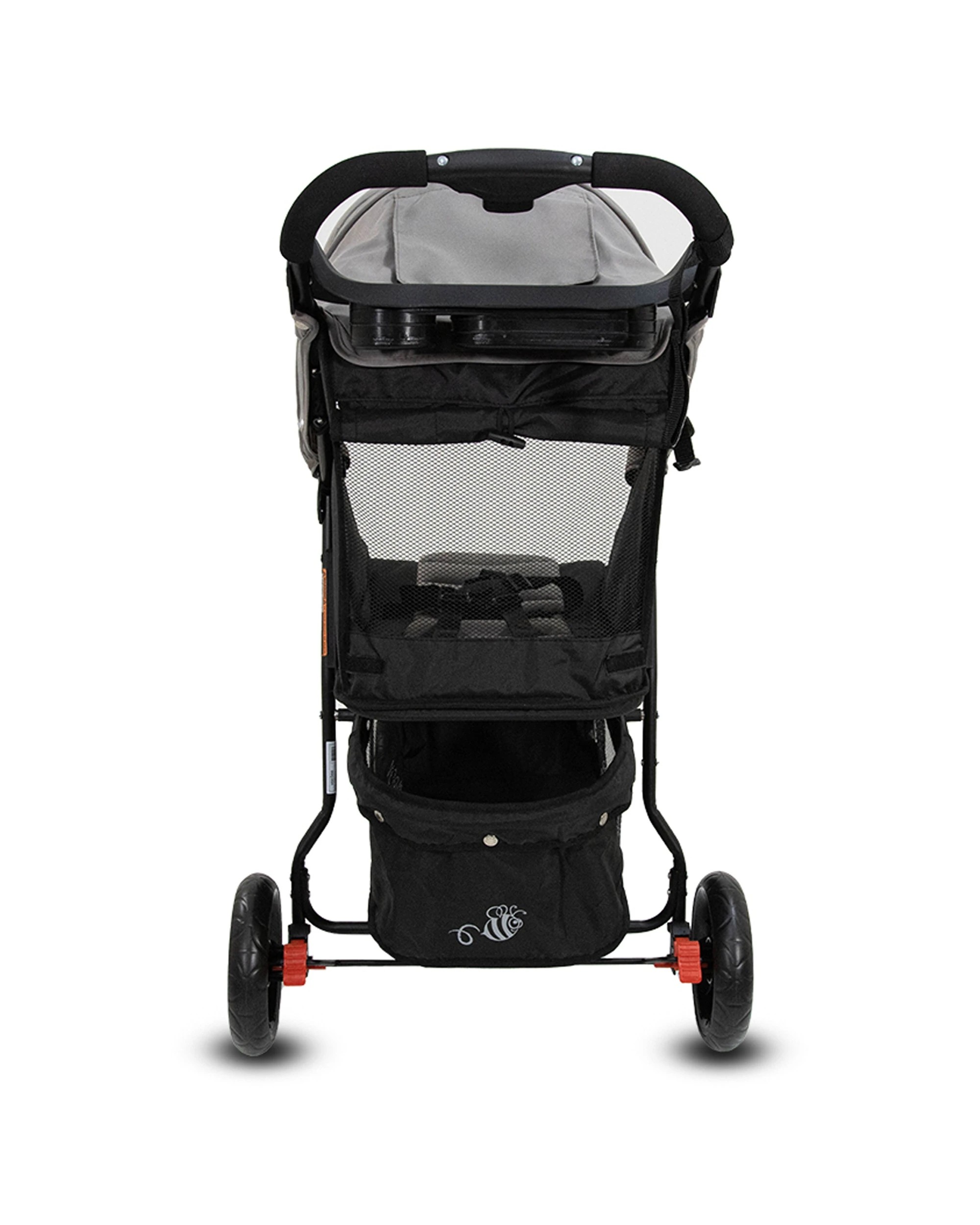 9 Veebee Nav 4 Foldable Stroller Kids Toddler Baby 0 Months Plus Fauna
 - Multi, 9 of 9