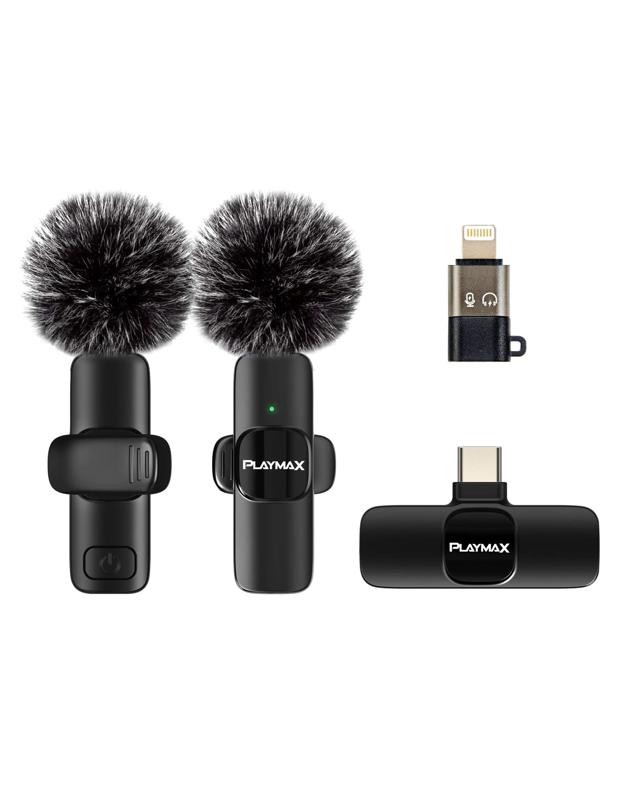 Playmax Wireless Streamcast Microp