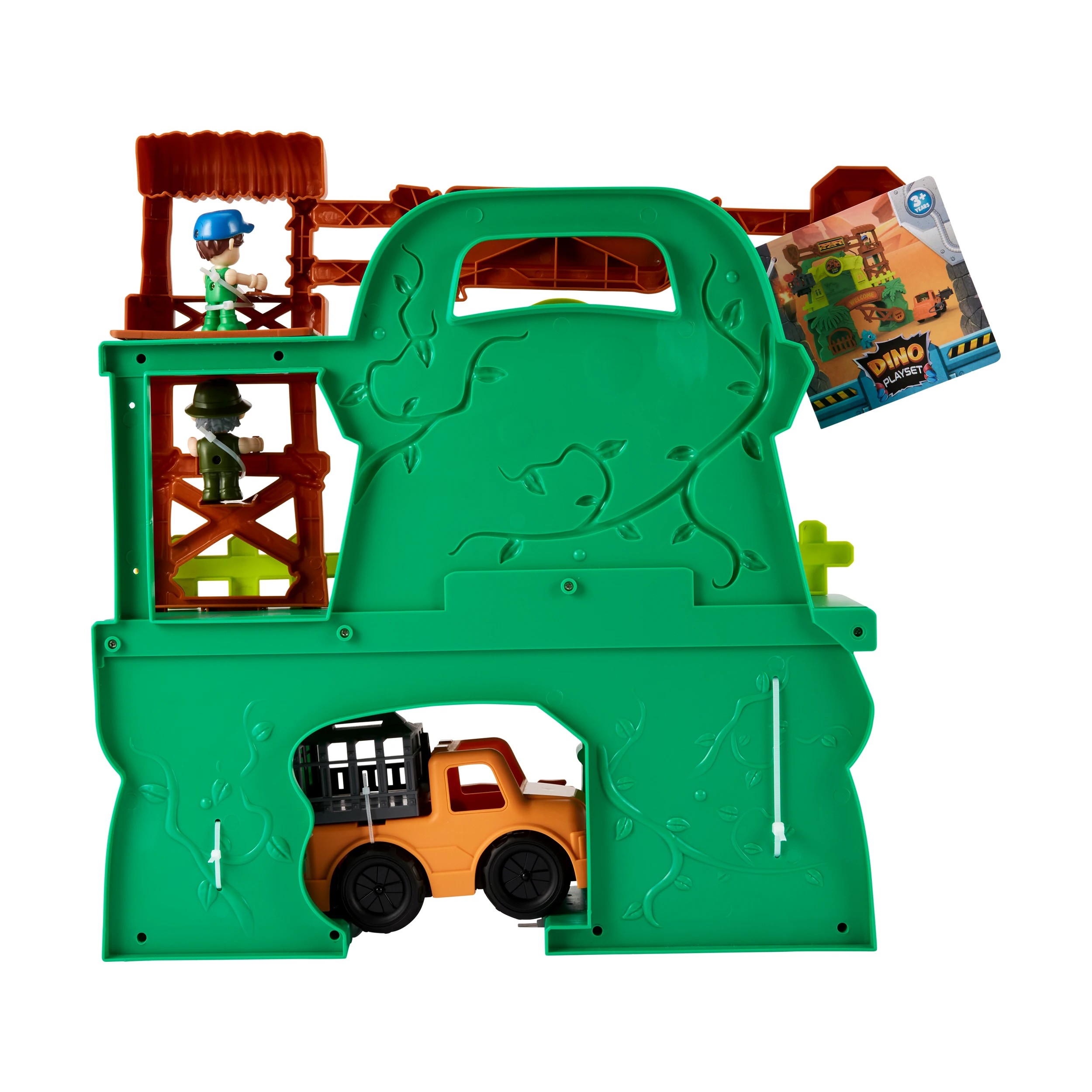 8 Dino Playset, 8 of 8