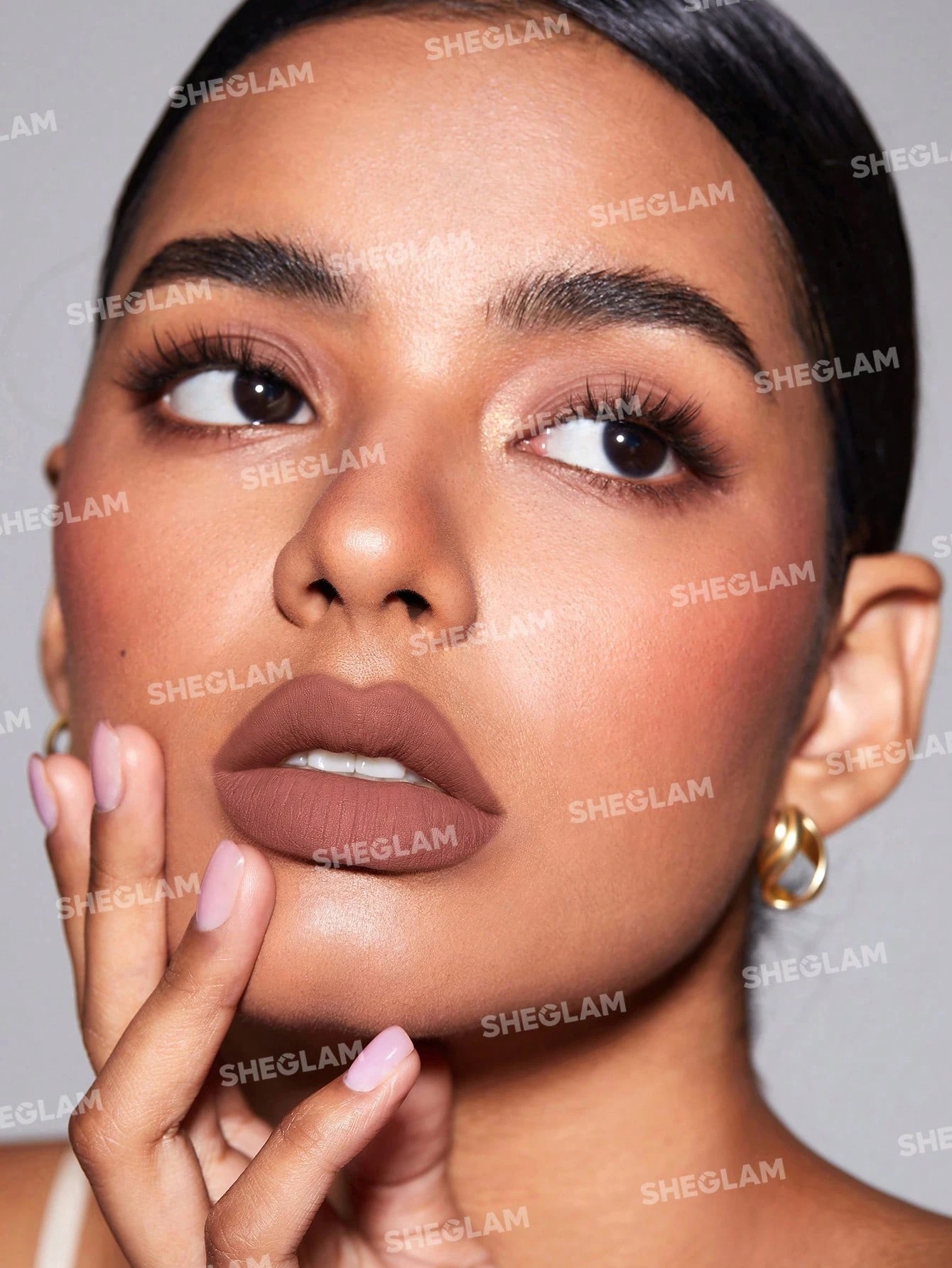 2 SHEGLAM So Lippy Lip Liner - Neutral, 2 of 5