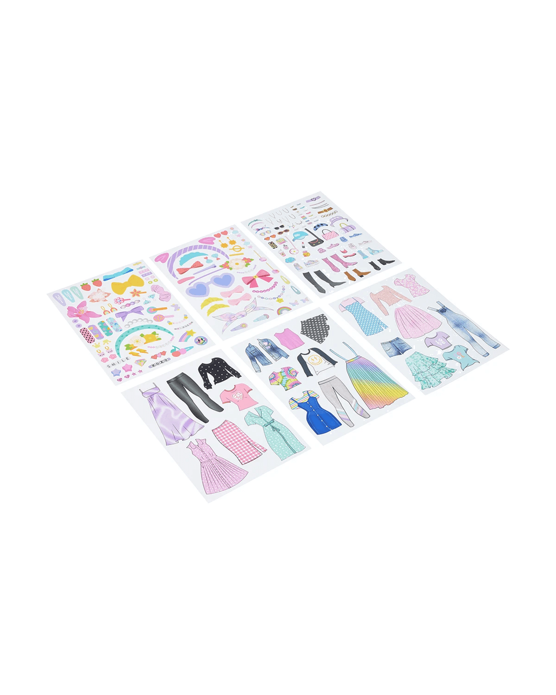 7 Mega Fashion Design Studio Design Set, 7 of 9