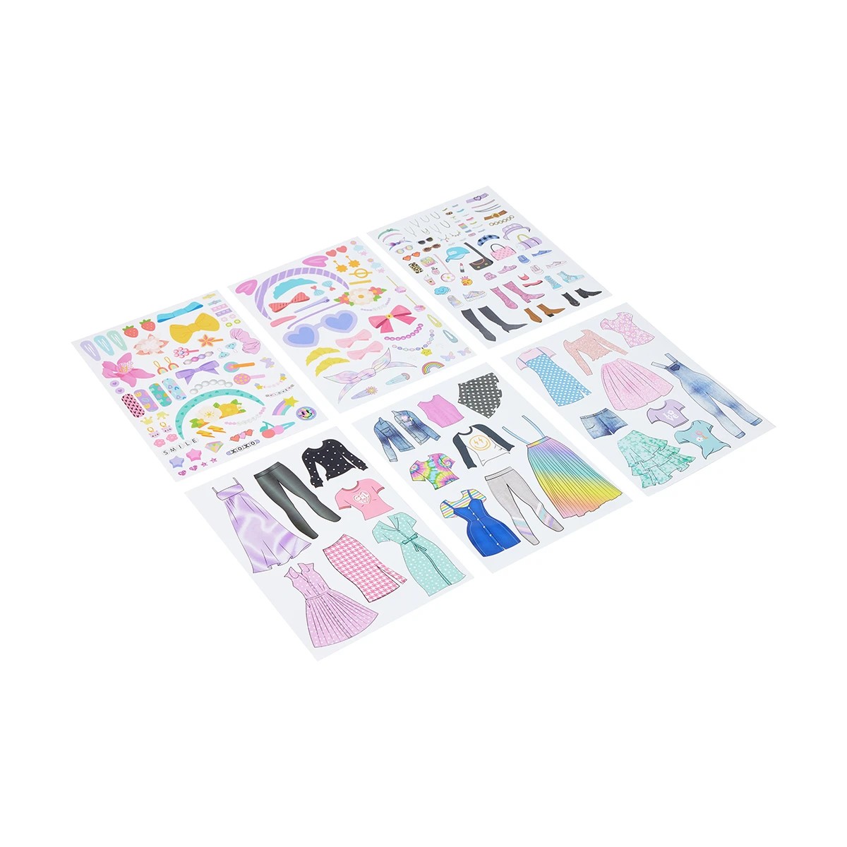 7 Mega Fashion Design Studio Design Set, 7 of 9
