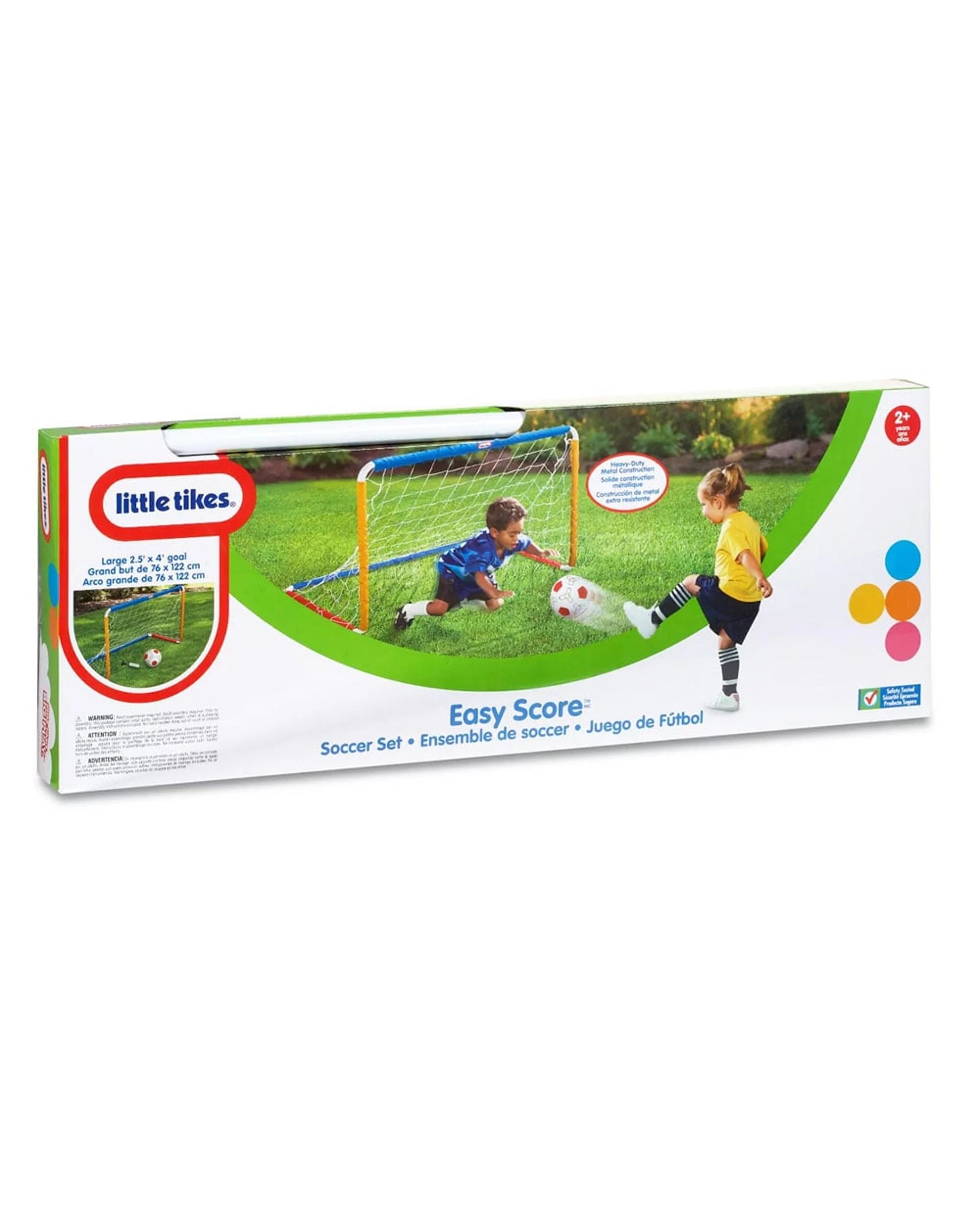 1 Little Tikes Easy Score Soccer Set, 1 of 1