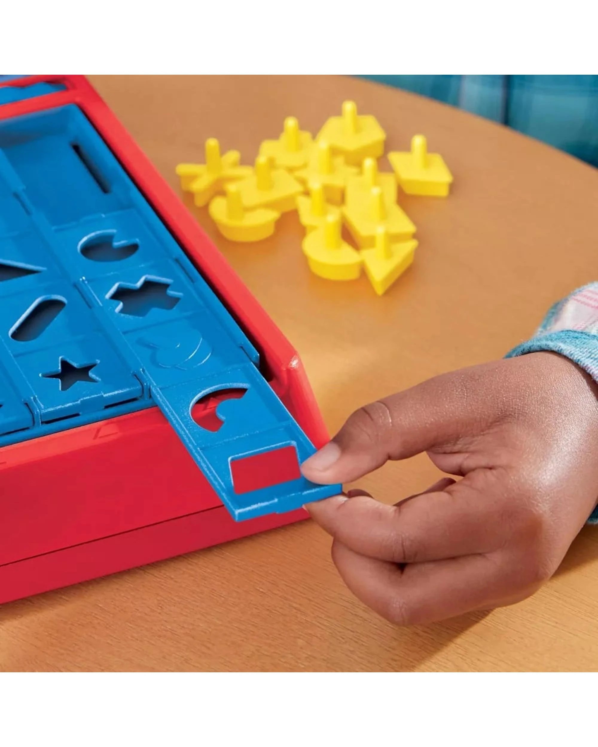 4 Perfection Board Game, 4 of 9