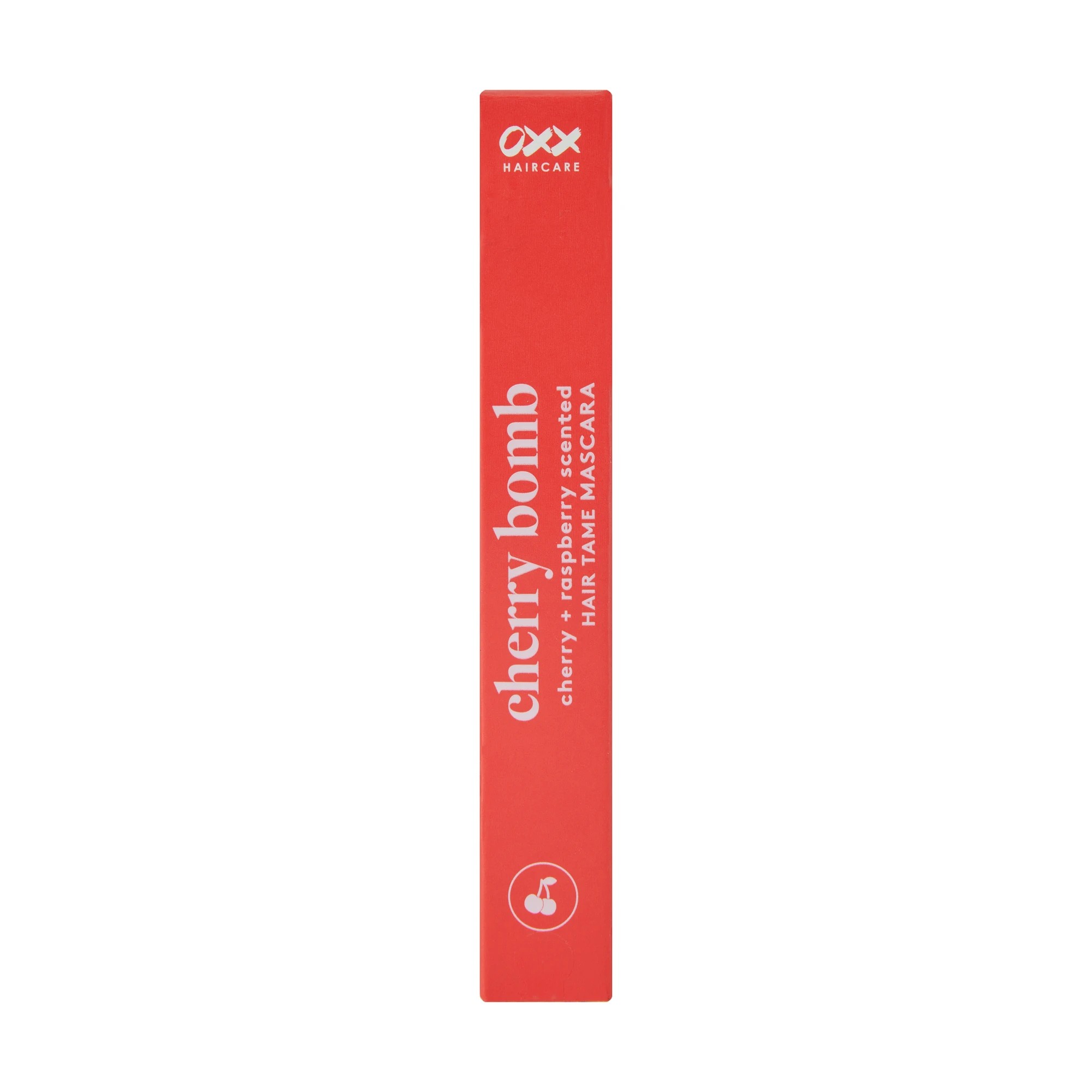 1 OXX Haircare Cherry Bomb Hair Tame Mascara - Cherry and Raspberry Scented, 1 of 5