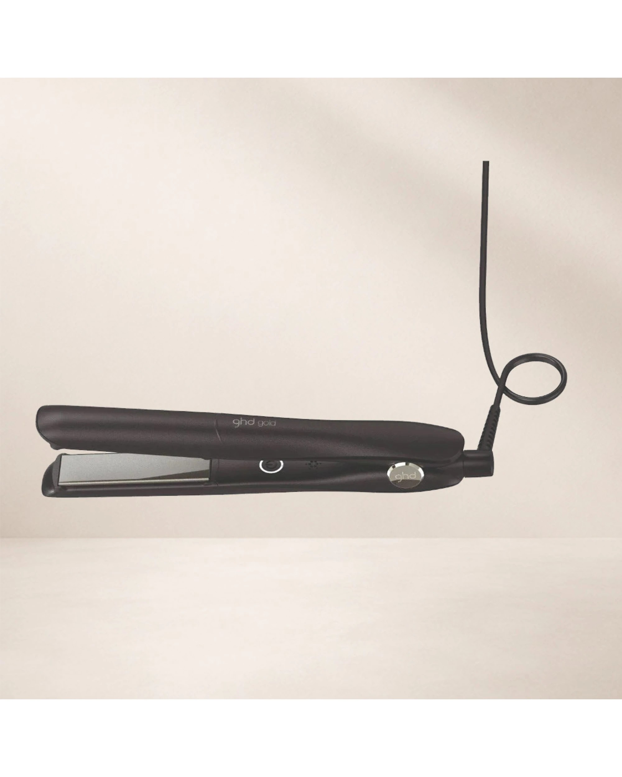 1 ghd Gold Styler Professional Hair Straighteners - Black, 1 of 1