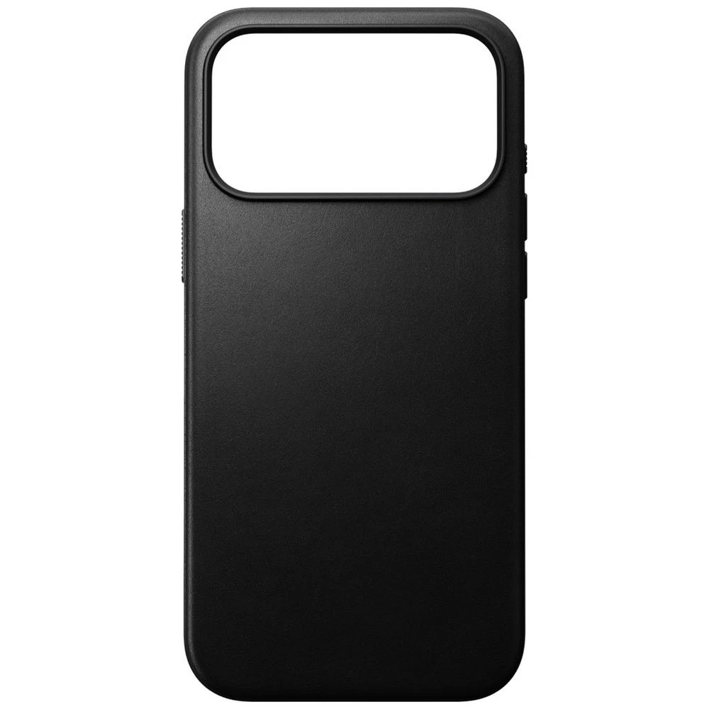 1 Nomad Leather Case iPhone 17 Pro Max Black, 1 of 6