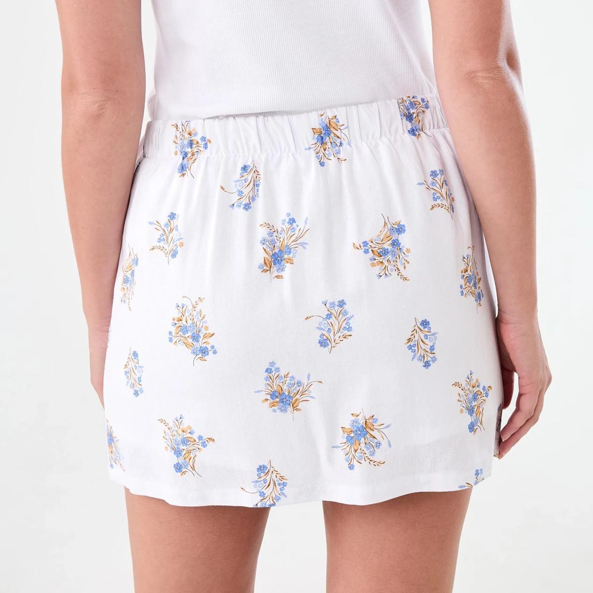 3 Wrap Mini Skort Bunches, 3 of 6