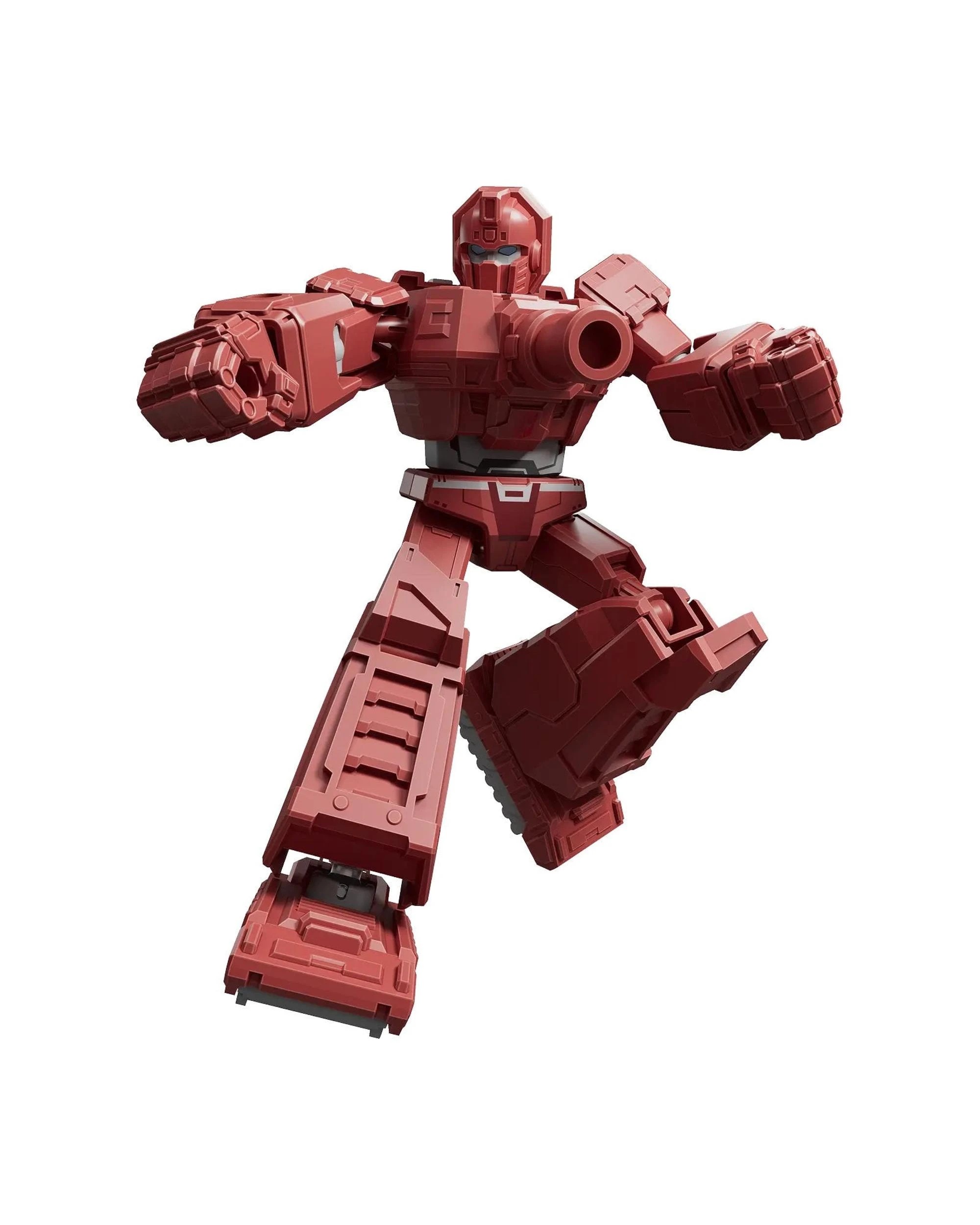 4 Blokees Transformers Galaxy Version 10 One Shall Stand Model Kit Blind Box Full Case Set of 9, 4 of 10