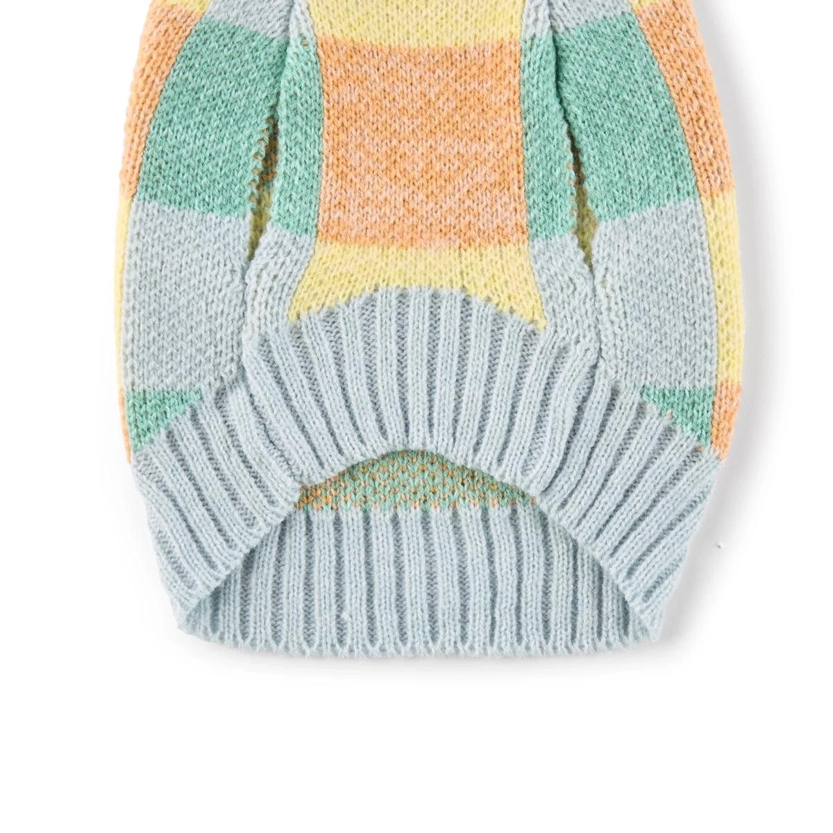 8 Pet Pastel Knit Jumper - Small, 8 of 9