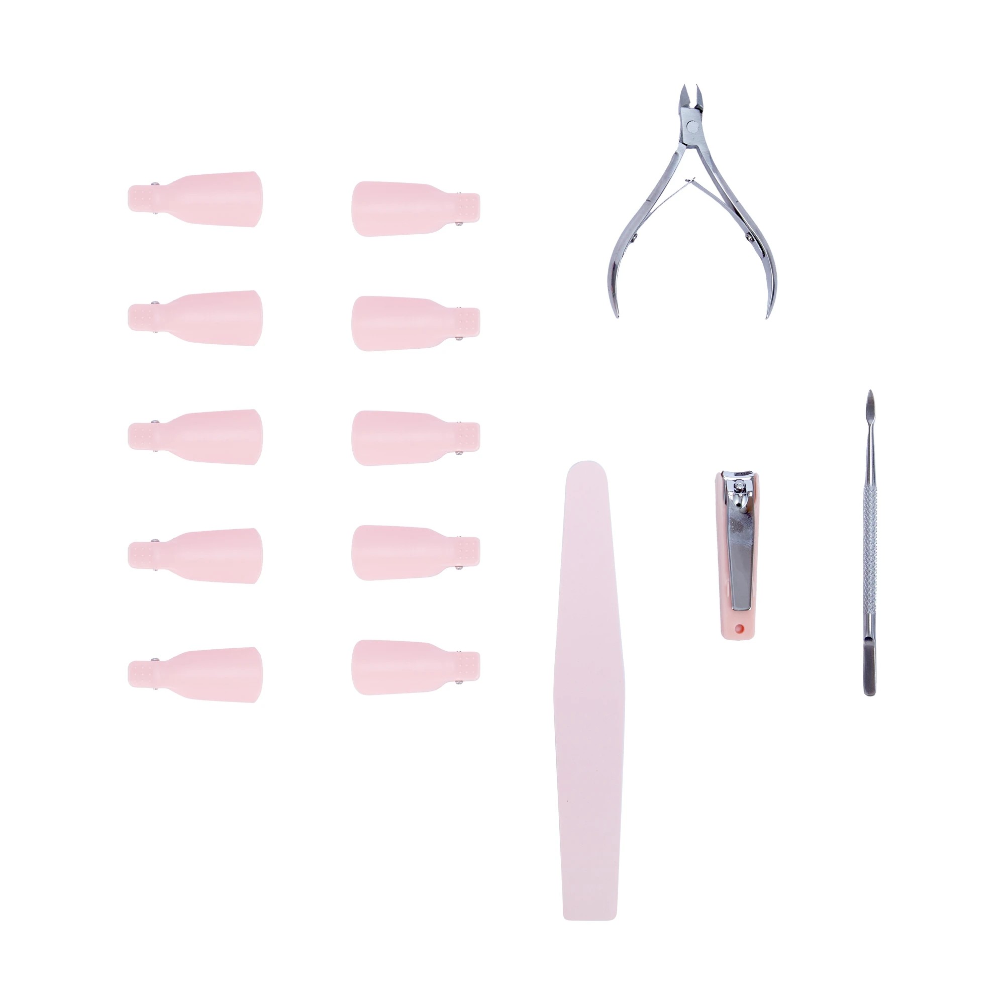 2 OXX Cosmetics Gel Polish Remover Kit, 2 of 8