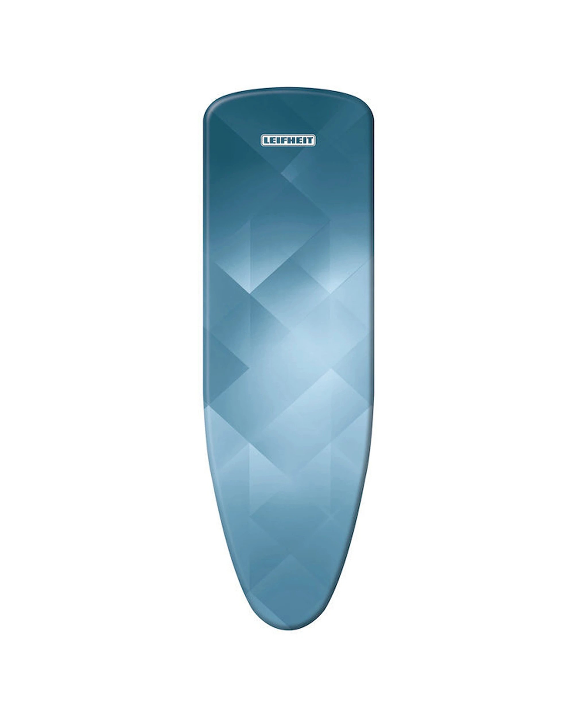 2 Leifheit Ironing Board Cover Protection Tight/fitted Heat Reflect Blue S/m - Blue, 2 of 3