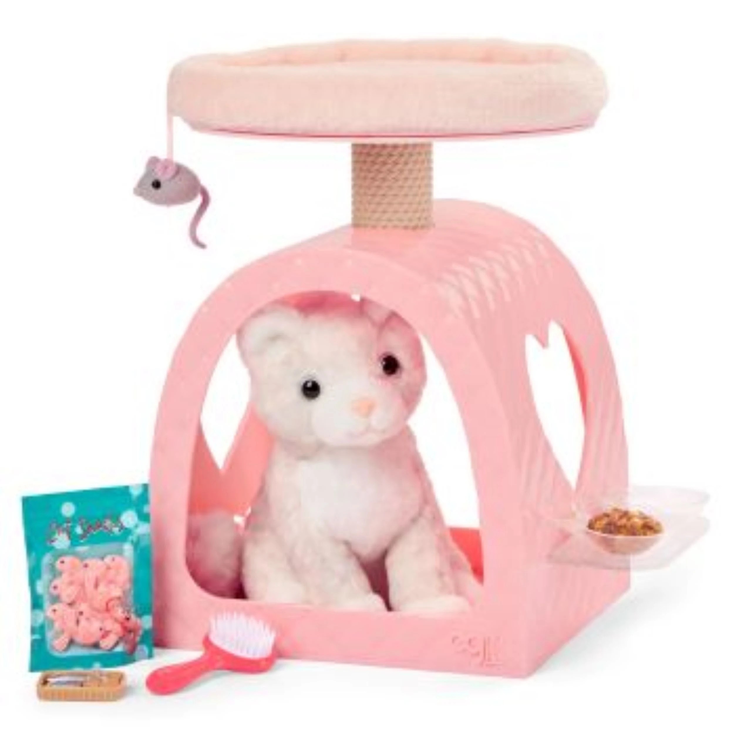 3 Our Generation Purrfect Retreat Playset - Multi, 3 of 6