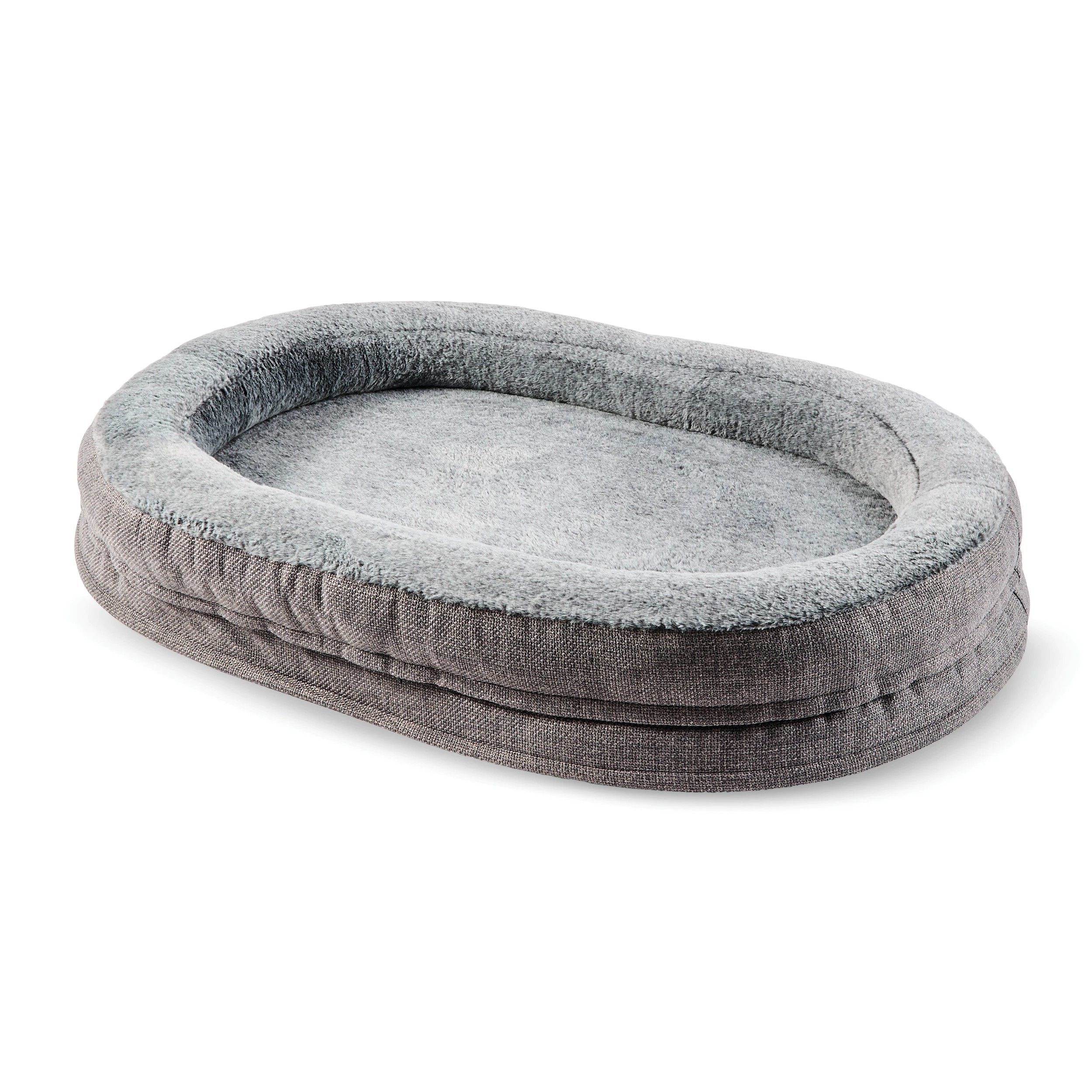 3 Oval Orthopaedic Bed - Extra Large, 3 of 7