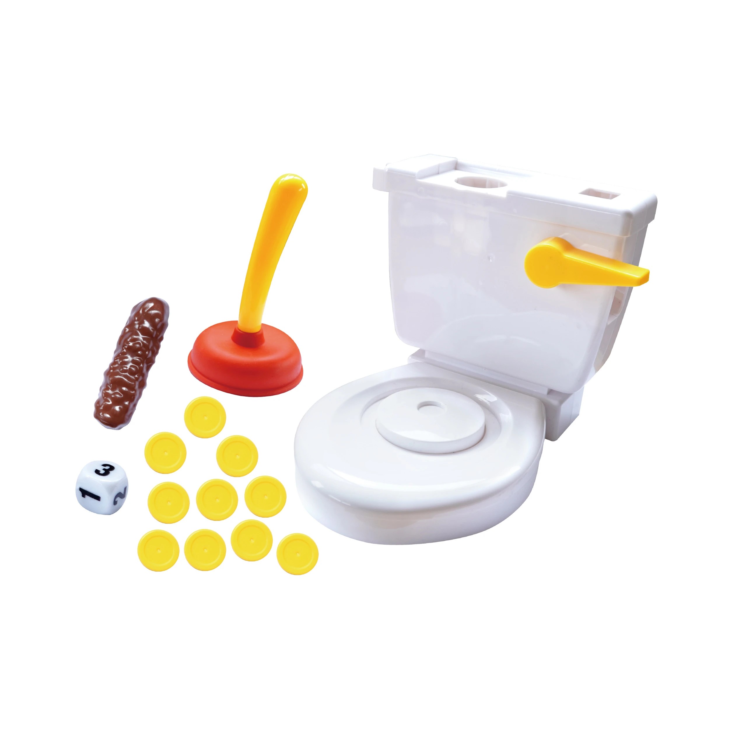 6 Catch The Poo Game, 6 of 6