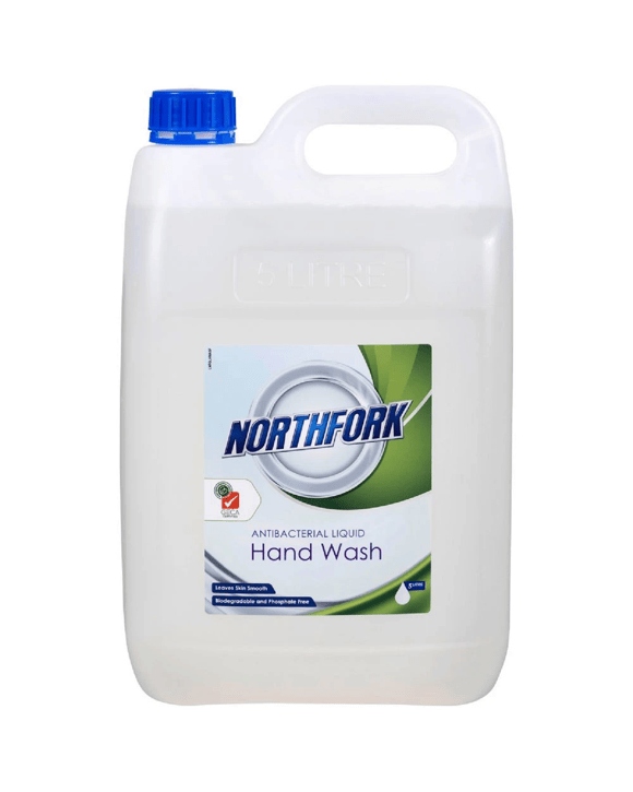Northfork GECA Antibacterial Liquid Hand Wash 5L