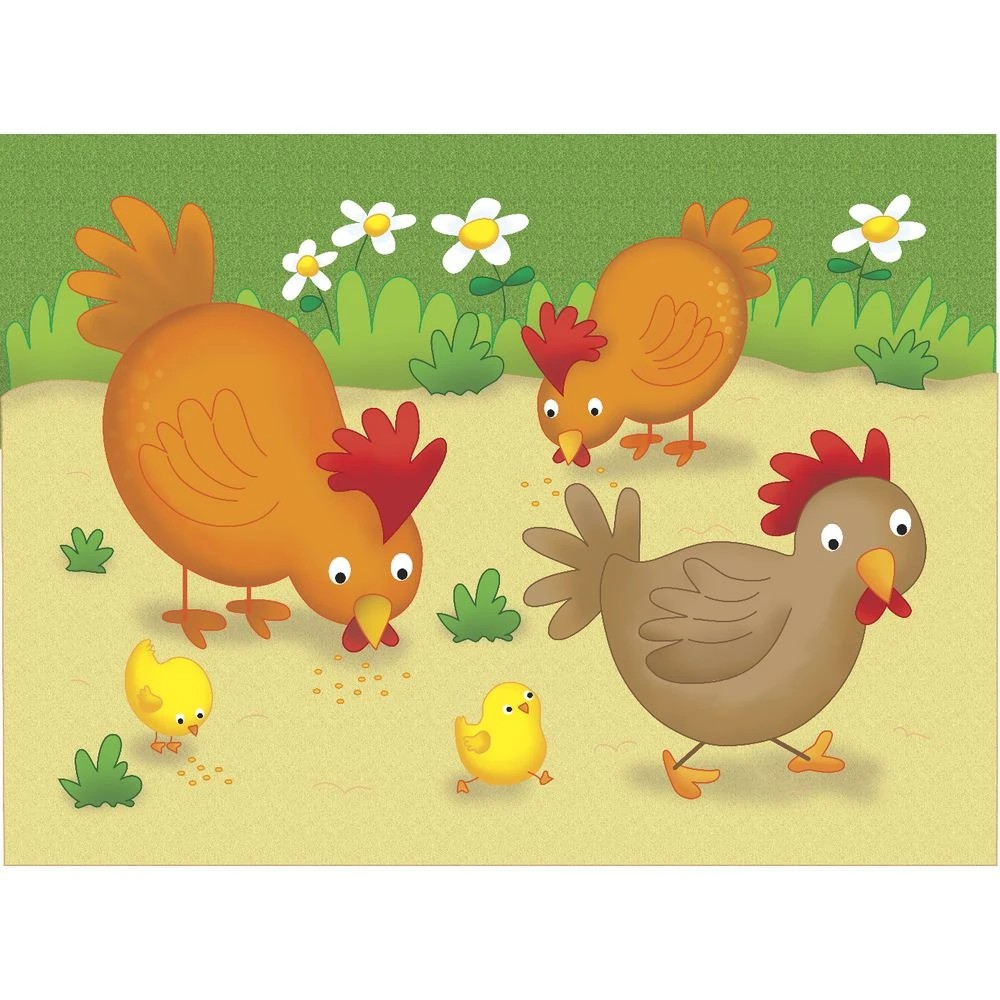 3 Galt 4 Puzzles in a Box Farm, 3 of 6