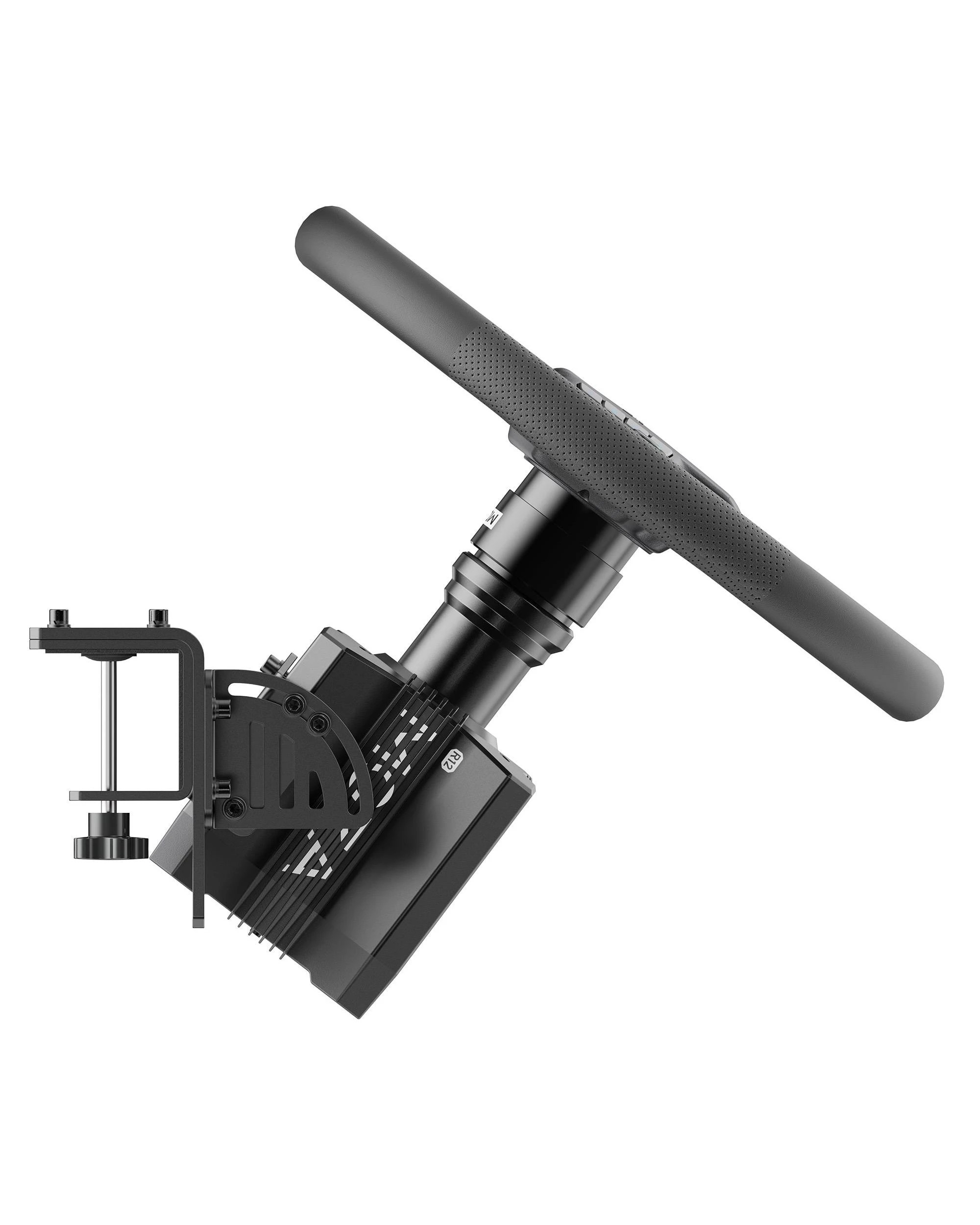 4 MOZA Racing Trucking Bundle - Black, 4 of 5