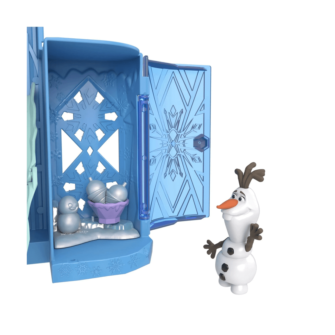 2 Mattel Disney Frozen Elsa’s Stacking Castle - Multi, 2 of 7
