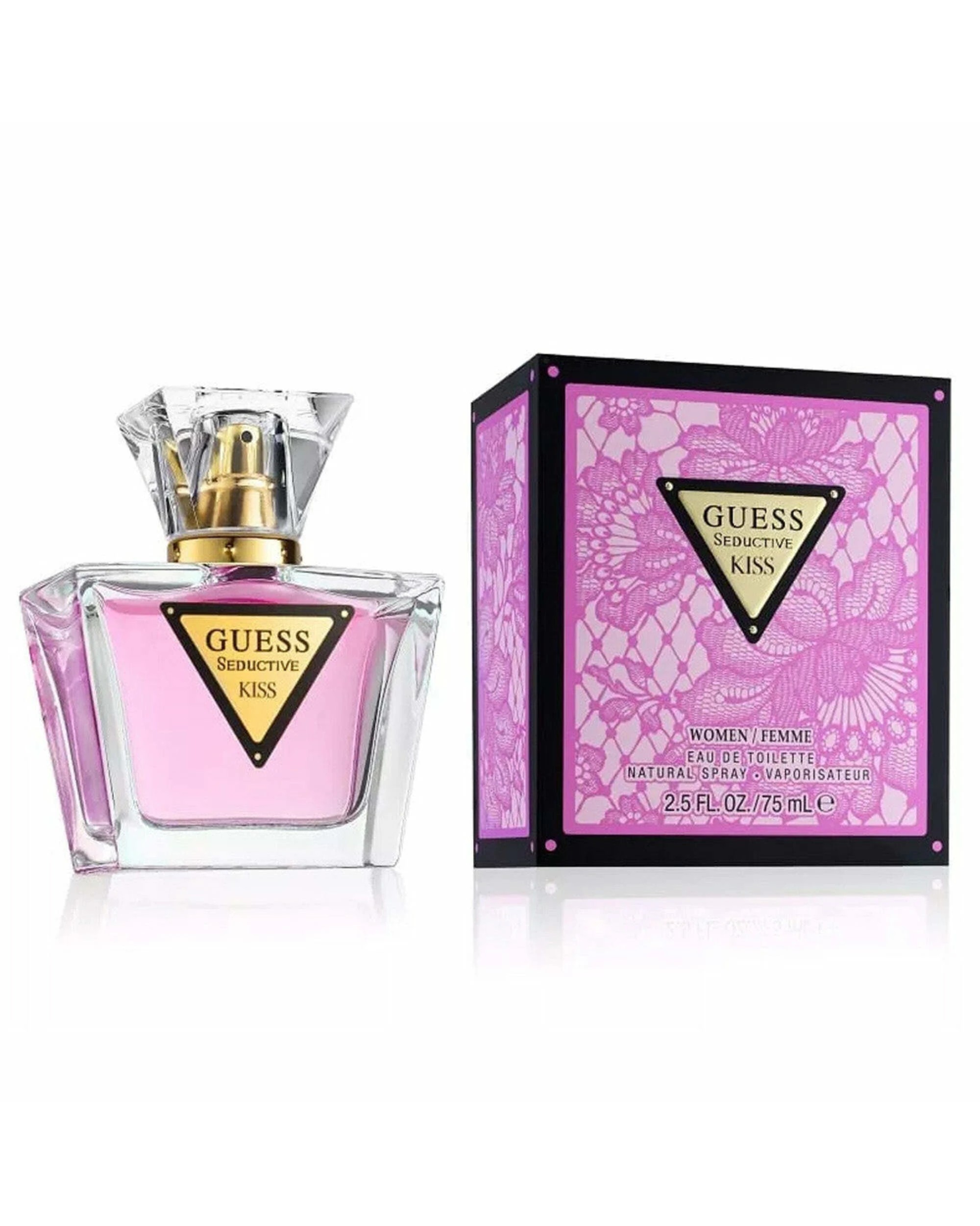 3 Guess Seductive Her Kiss 75ml EDT, 3 of 3