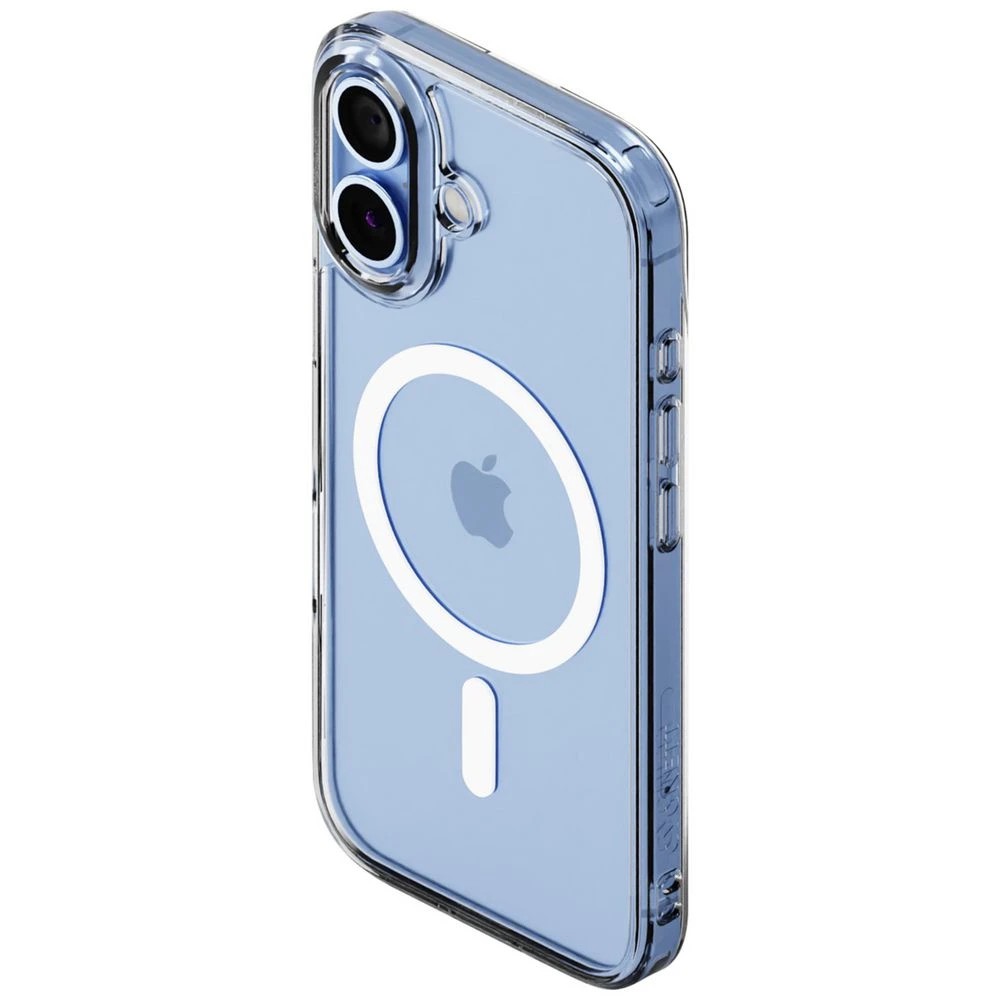 4 Cygnett AeroMag Case iPhone 17 Clear, 4 of 4