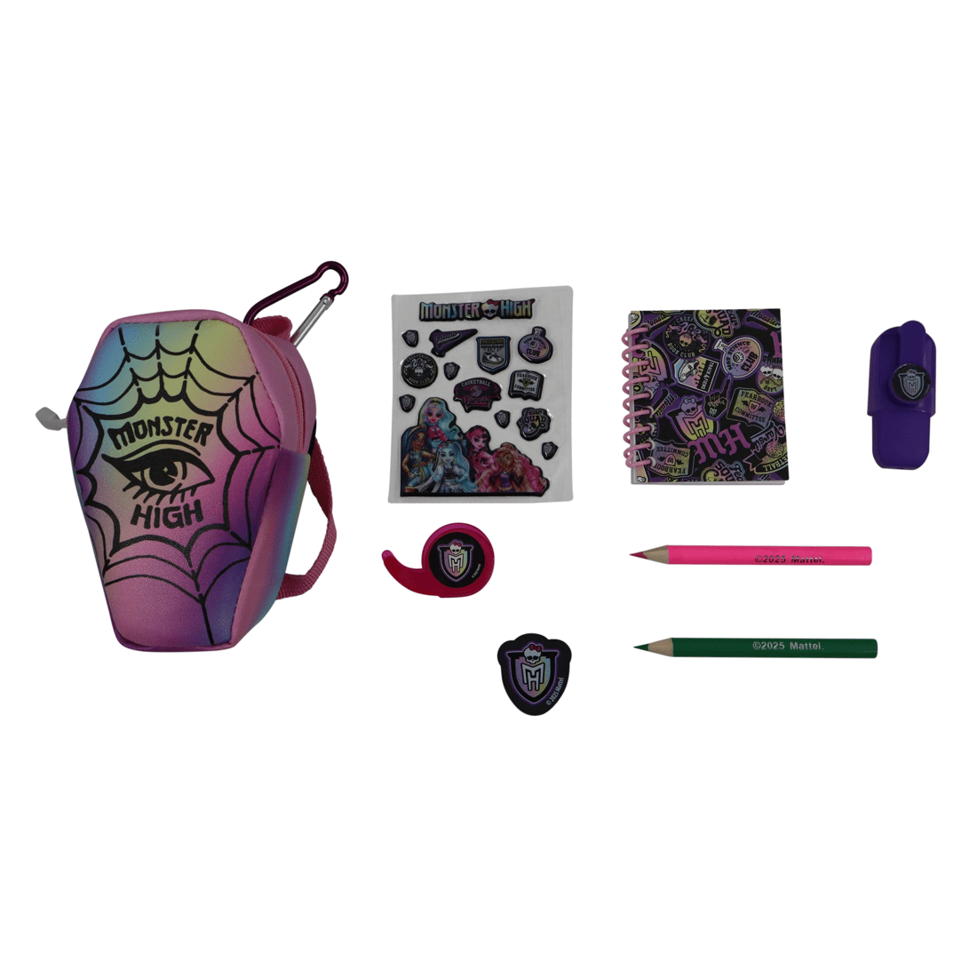 3 Monster High Mini Backpack Surprise - Assorted, 3 of 7